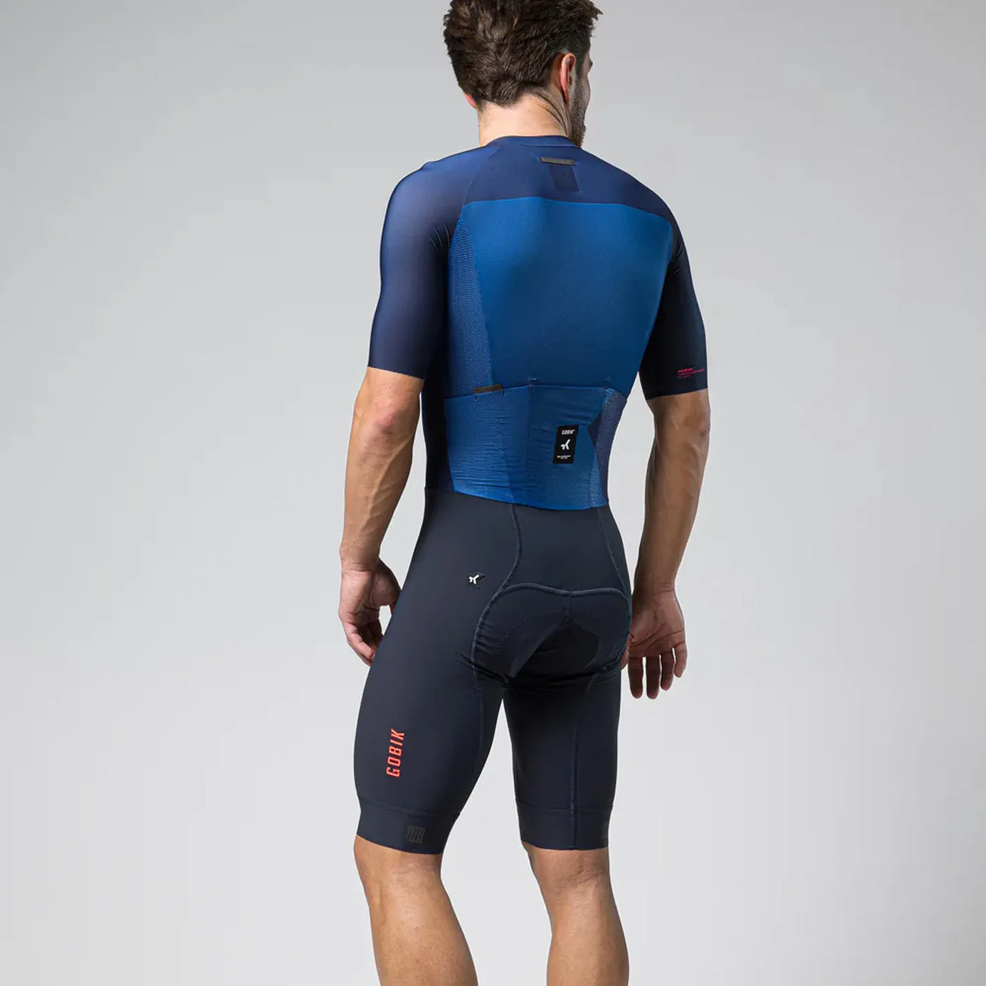 Body Gobik Brooklyn Matt 2.0 Astral - Blue