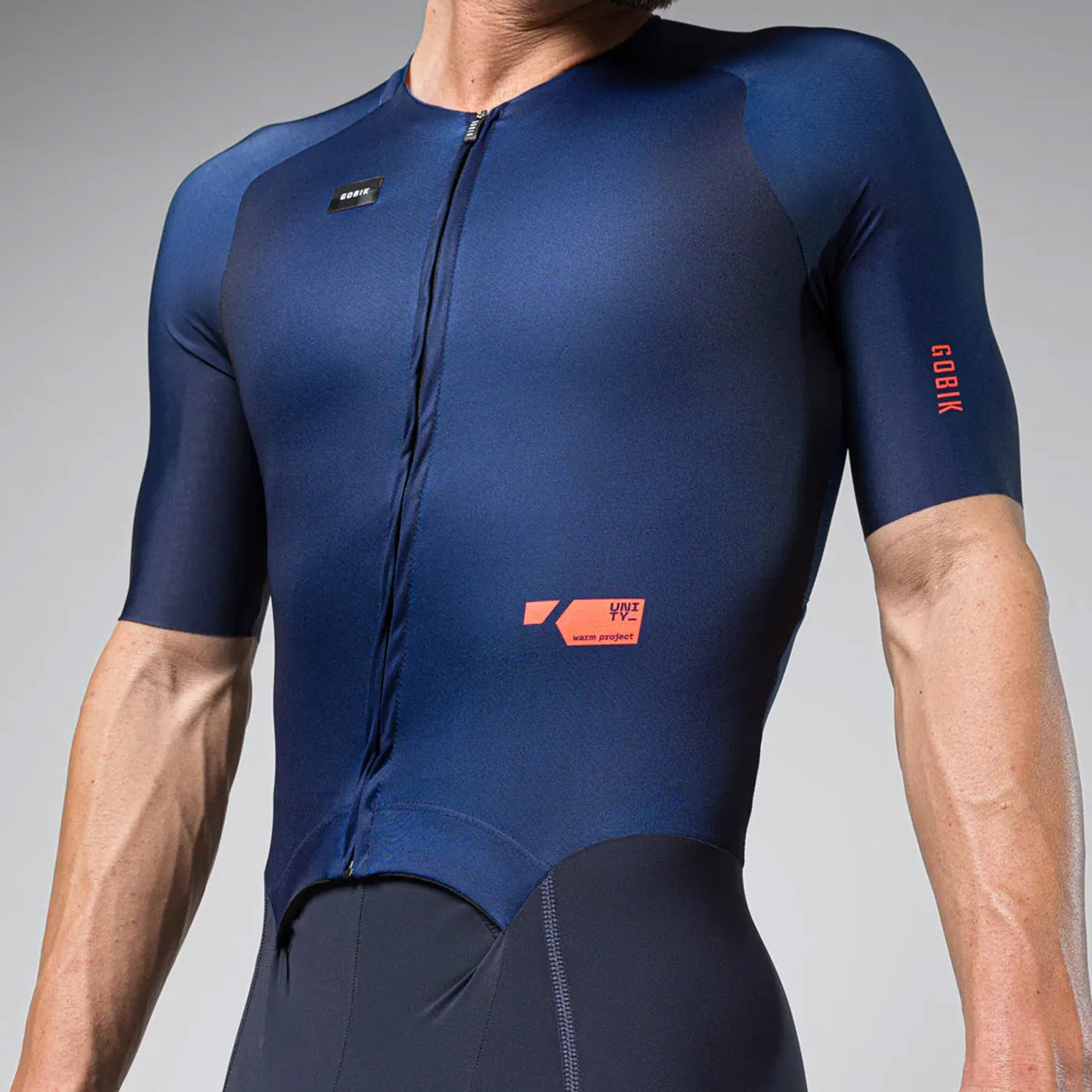 Body Gobik Brooklyn Matt 2.0 Astral - Blue