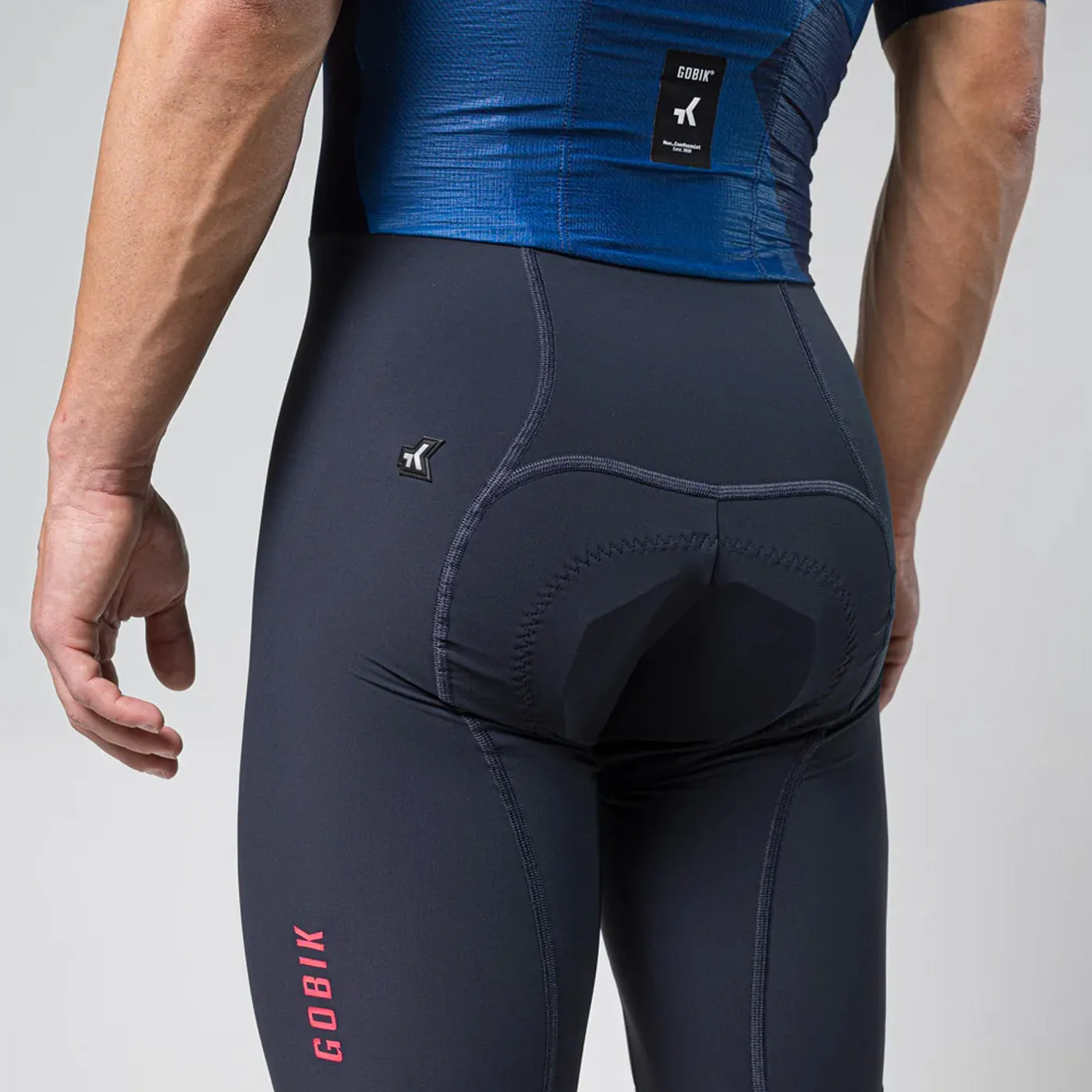 Body Gobik Brooklyn Matt 2.0 Astral - Blue