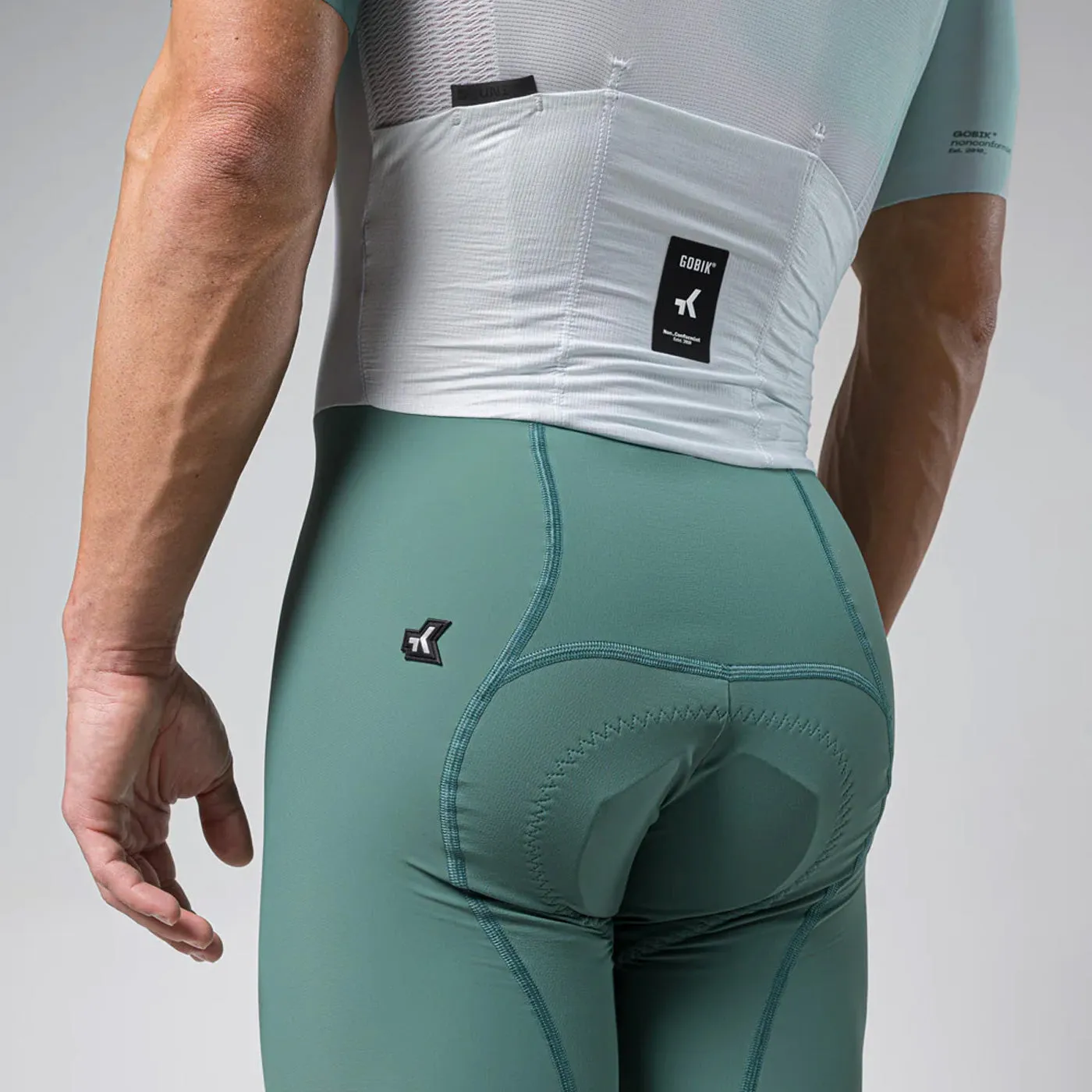 Body Gobik Brooklyn Matt 2.0 - Green
