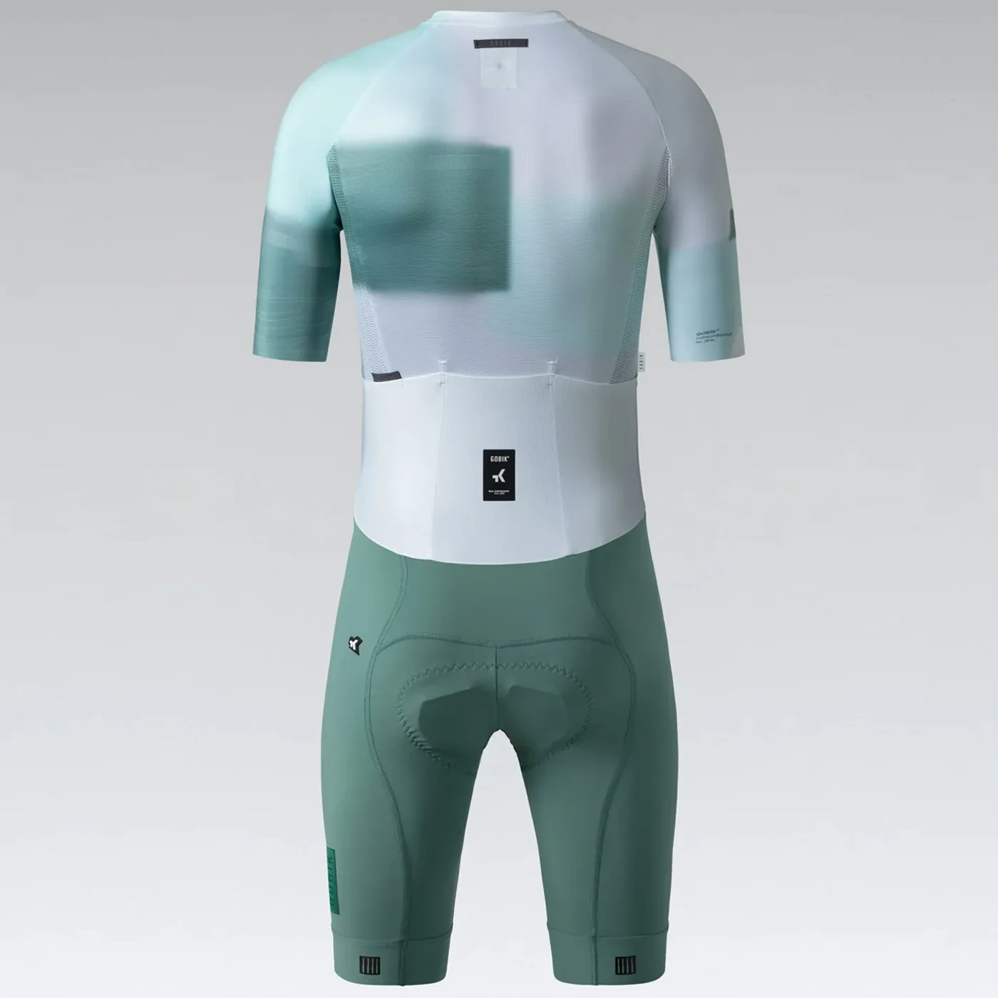 Body Gobik Brooklyn Matt 2.0 - Green