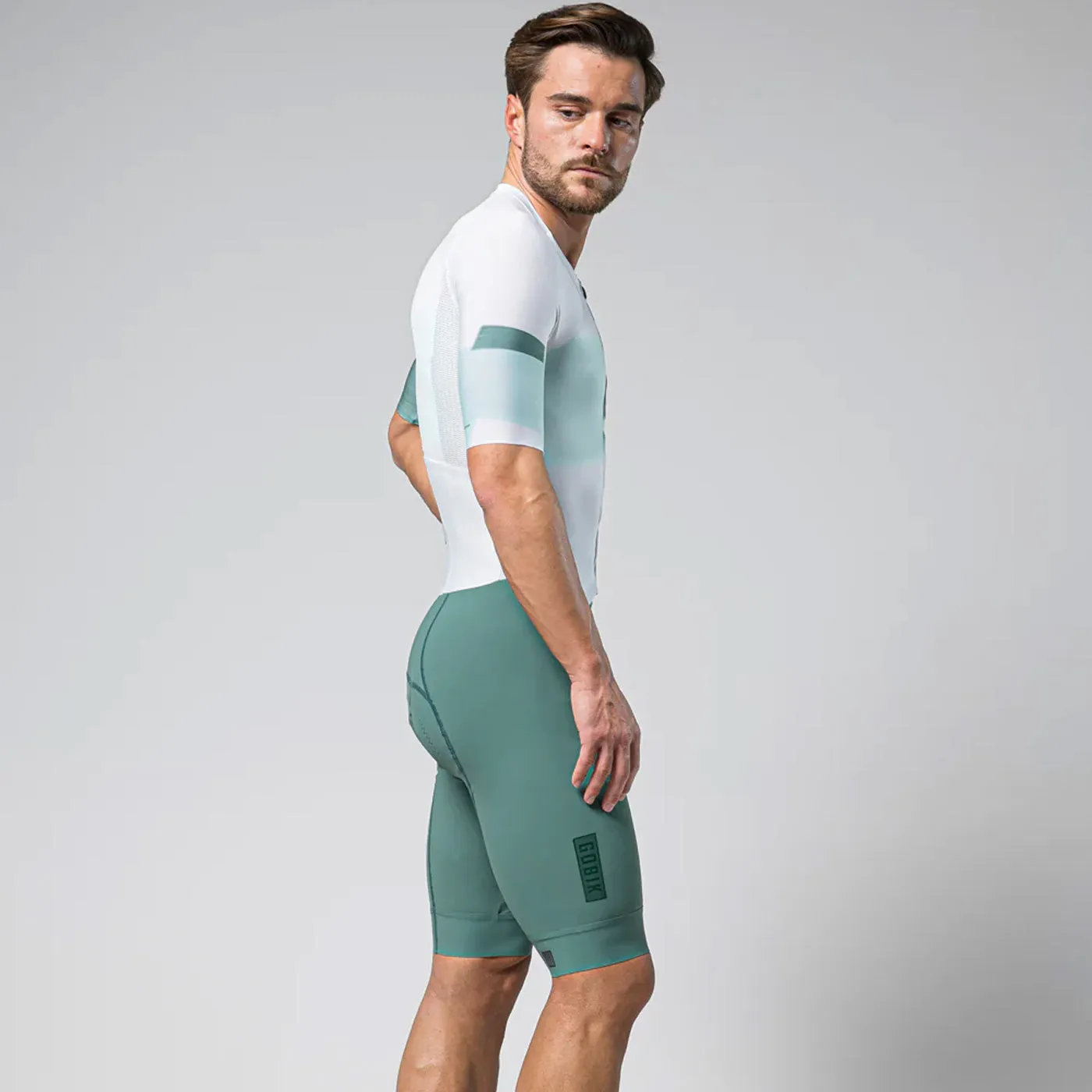 Body Gobik Brooklyn Matt 2.0 - Green