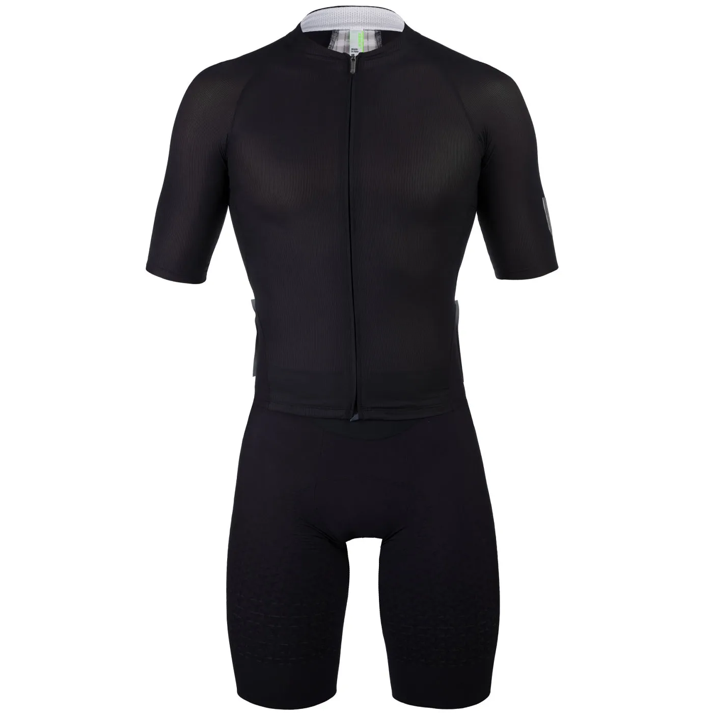 Body Q36.5 Road Skinsuit Clima - Black