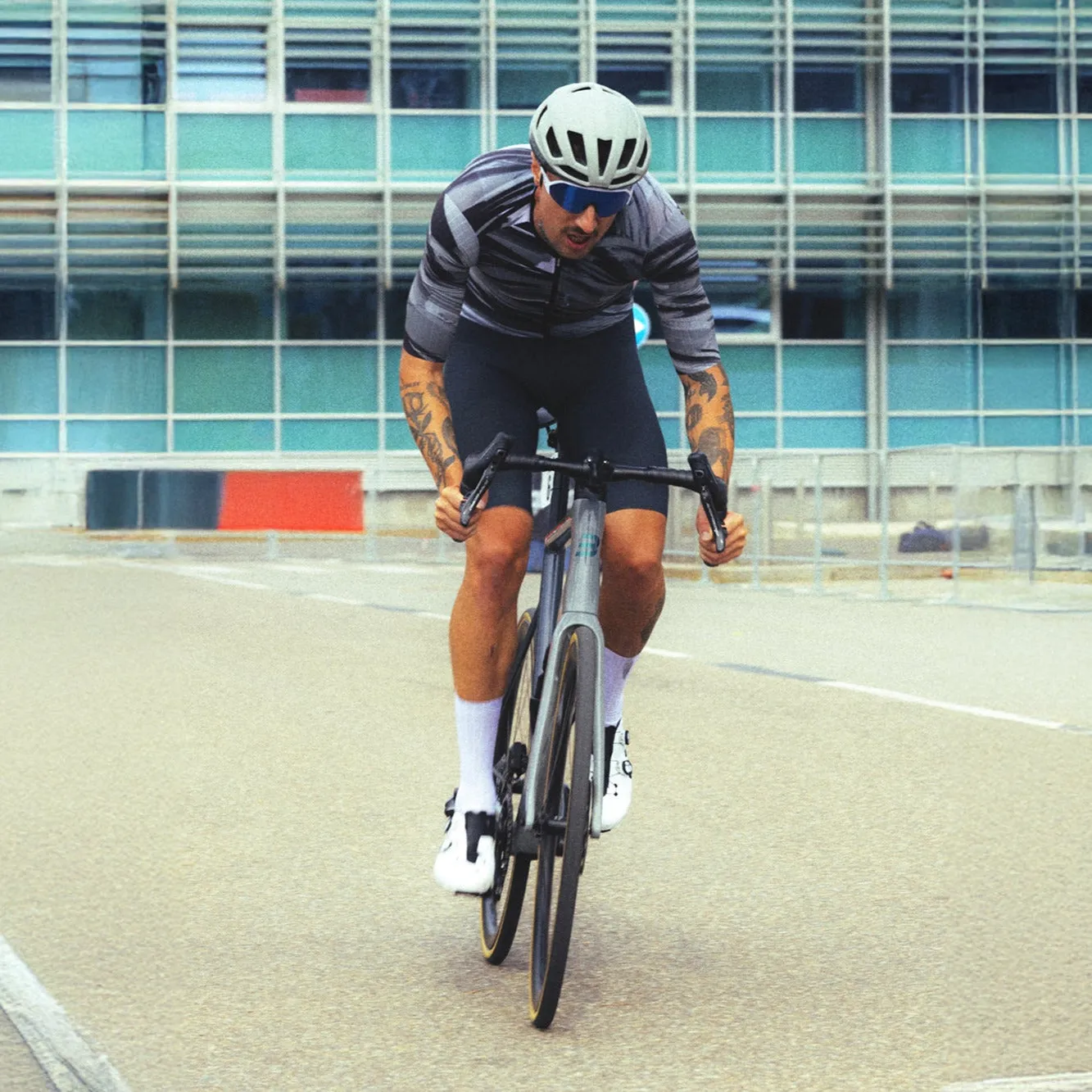 Body Santini MADSS V2 - Grey