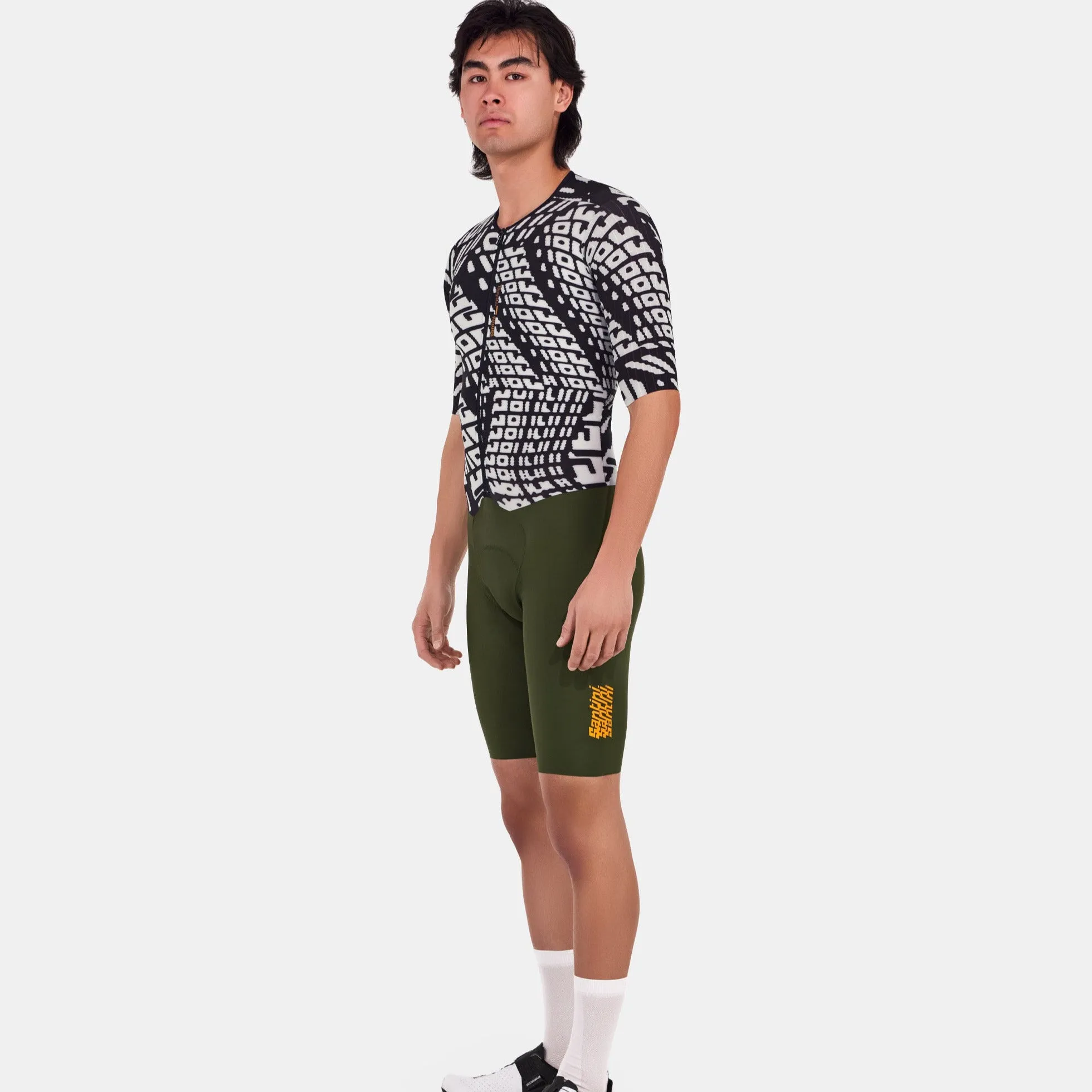 Body Santini MADSS V3 - Green