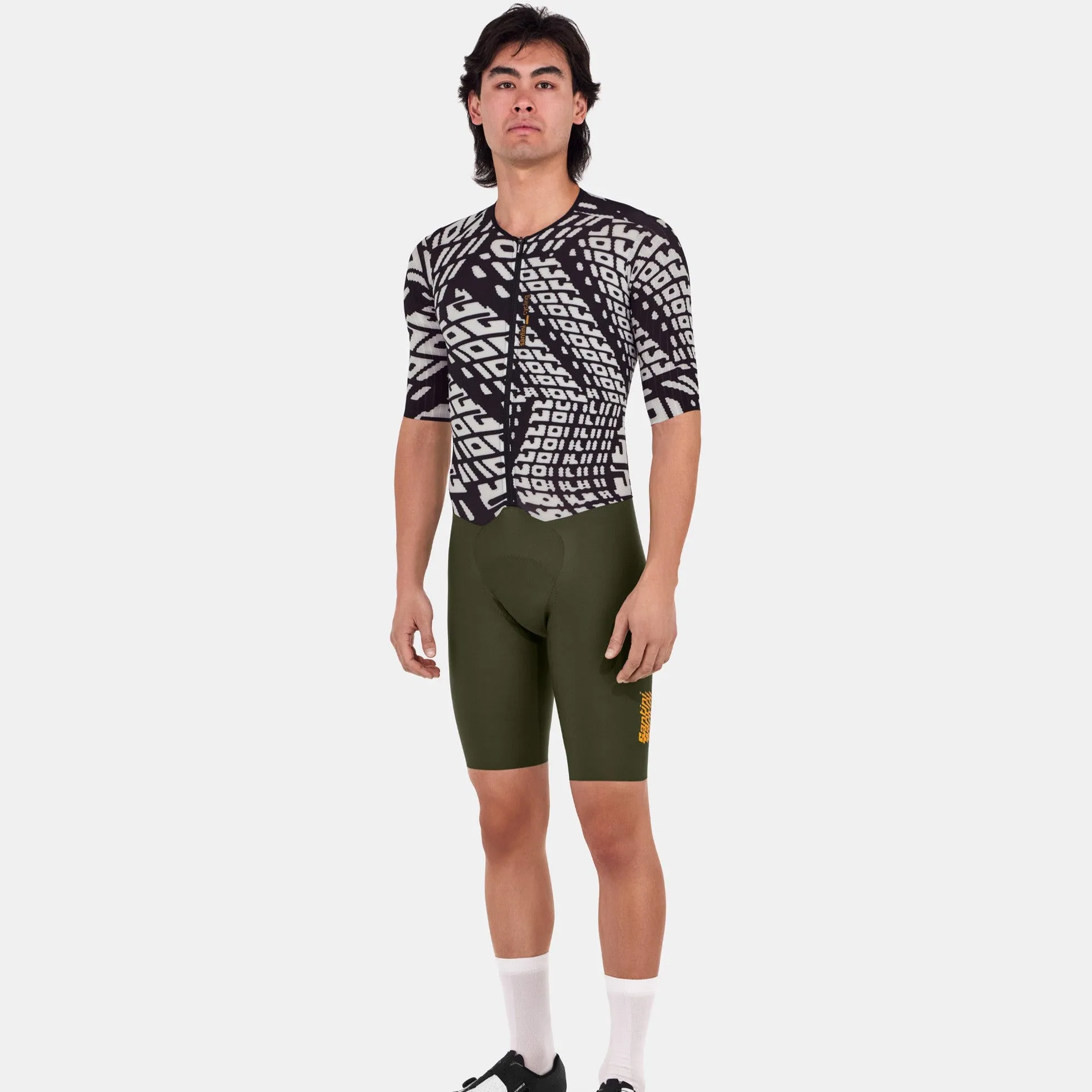 Body Santini MADSS V3 - Green