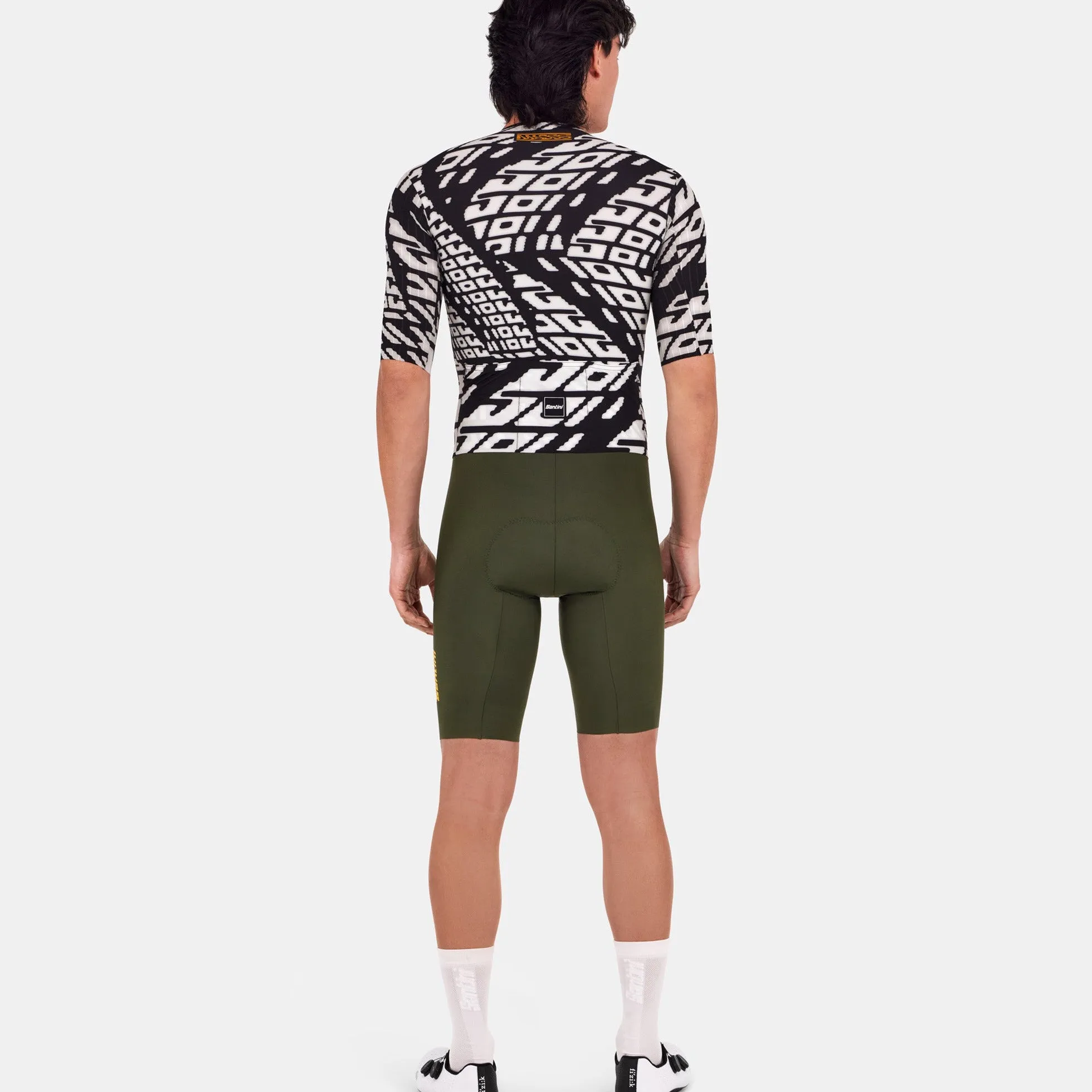 Body Santini MADSS V3 - Green