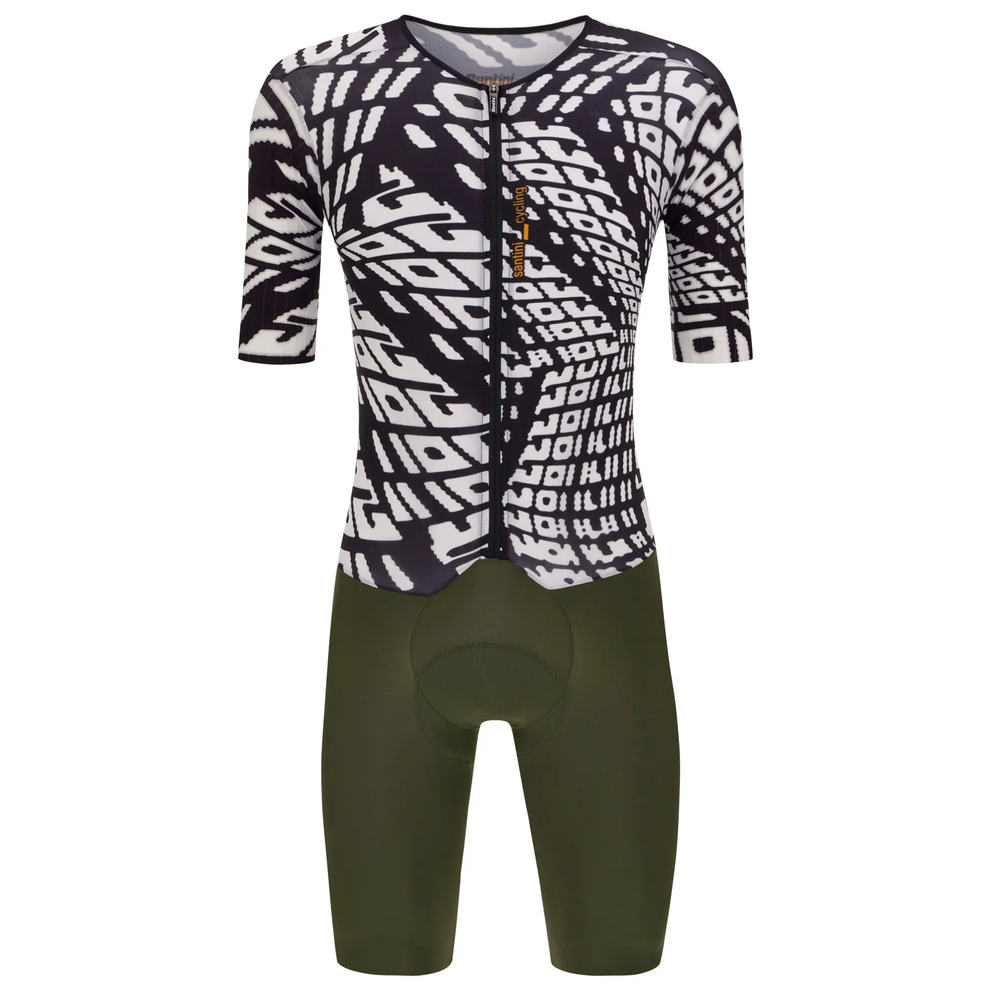 Body Santini MADSS V3 - Green