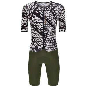 Body Santini MADSS V3 - Green