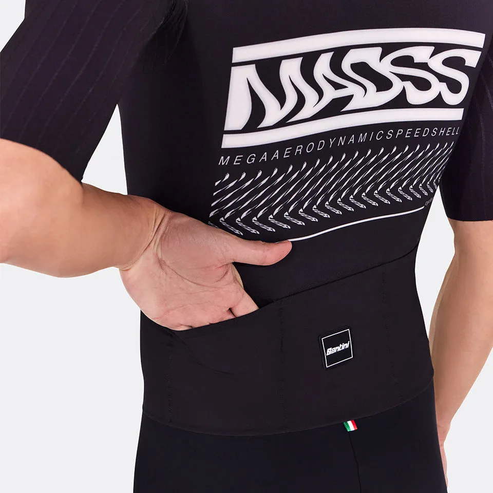 Body Santini MADSS V4 - Black