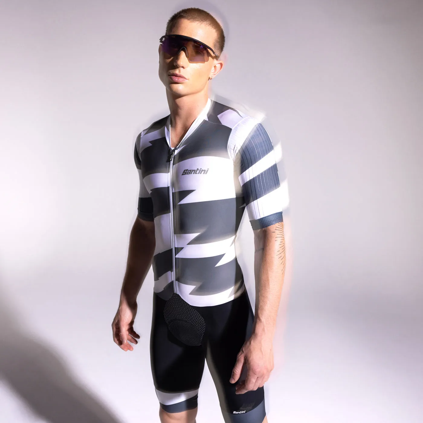 Body Santini Viper Fury - Black