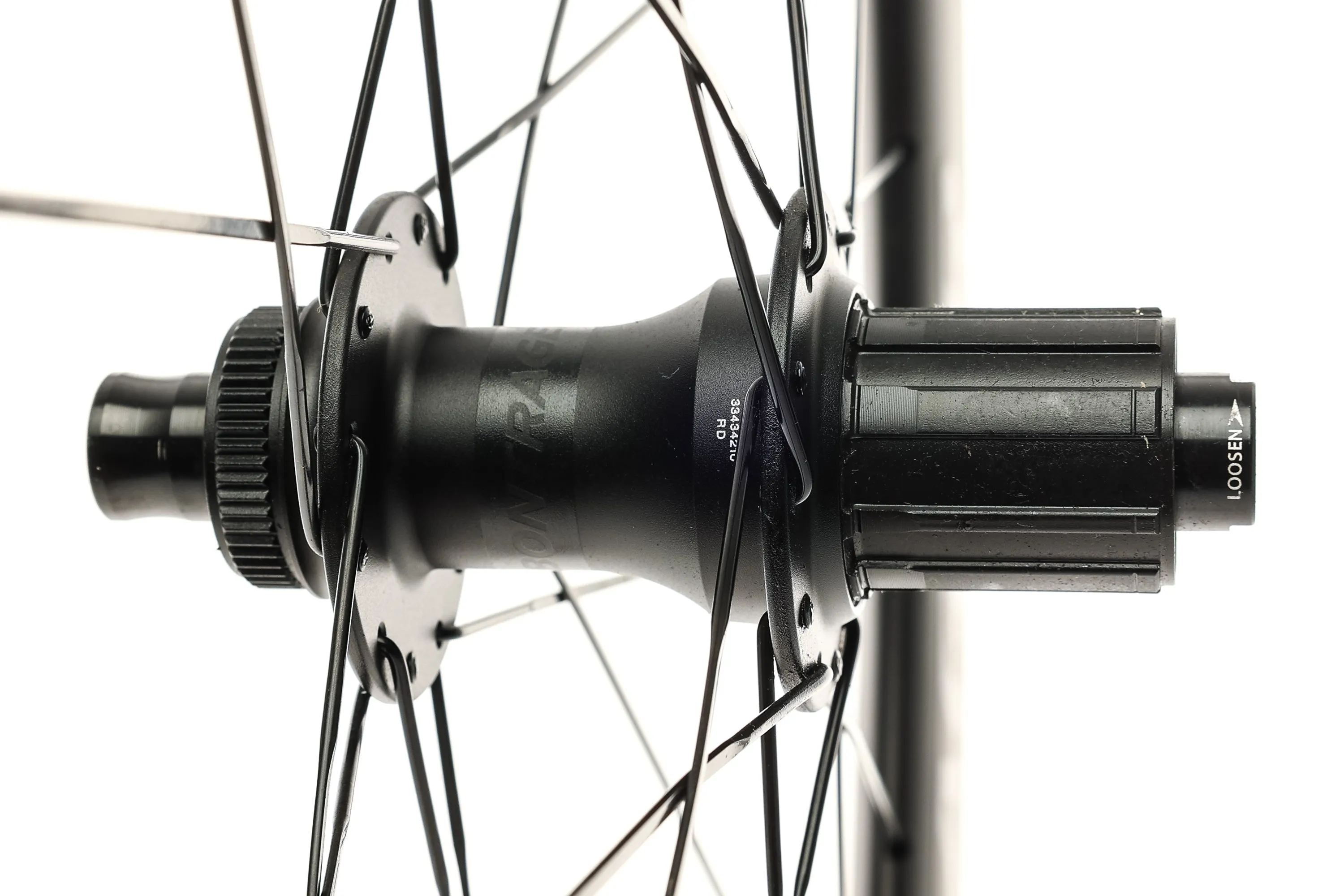 Bontrager Aeolus Comp 5 Aluminum Tubeless 700c Wheelset
