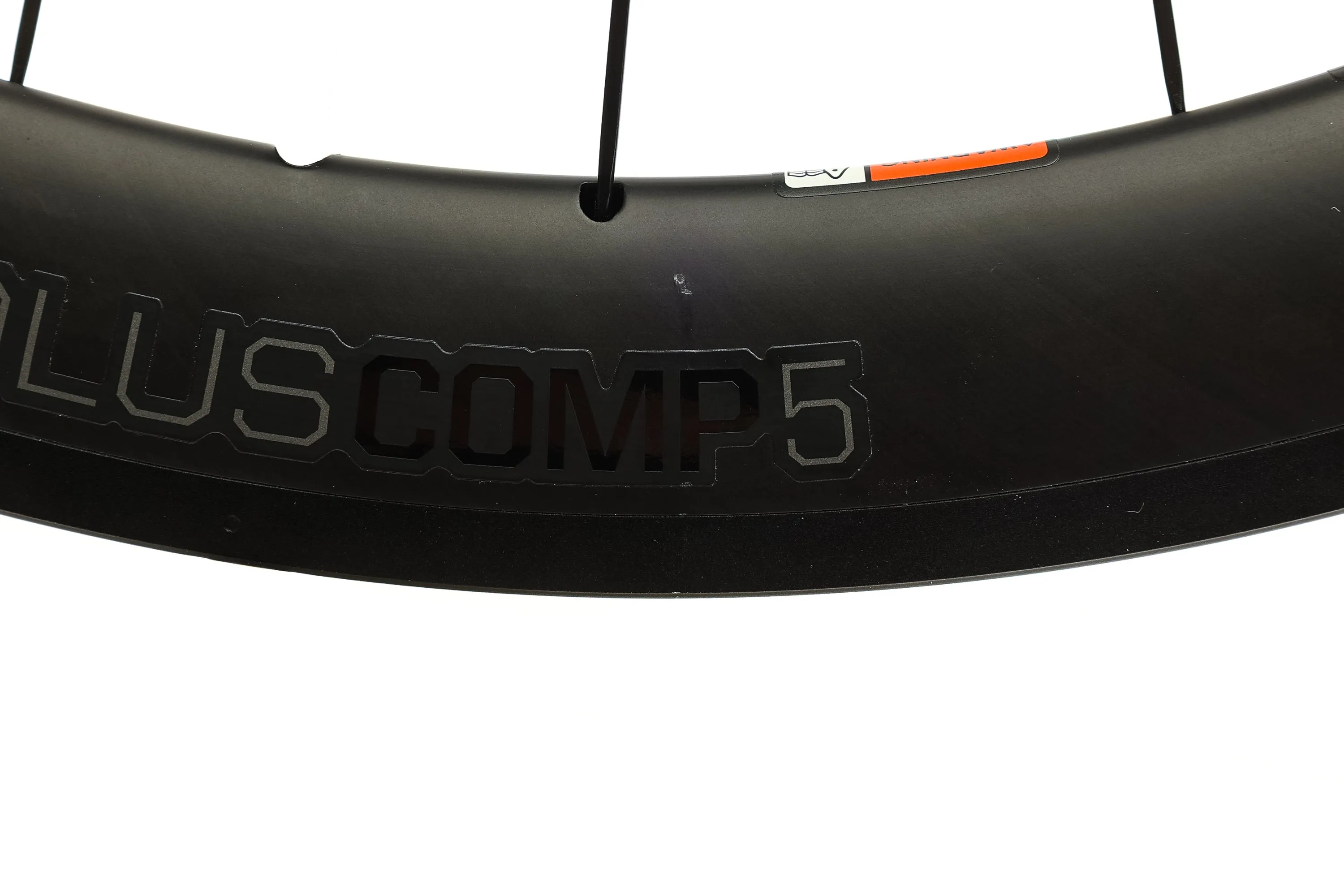 Bontrager Aeolus Comp 5 Aluminum Tubeless 700c Wheelset