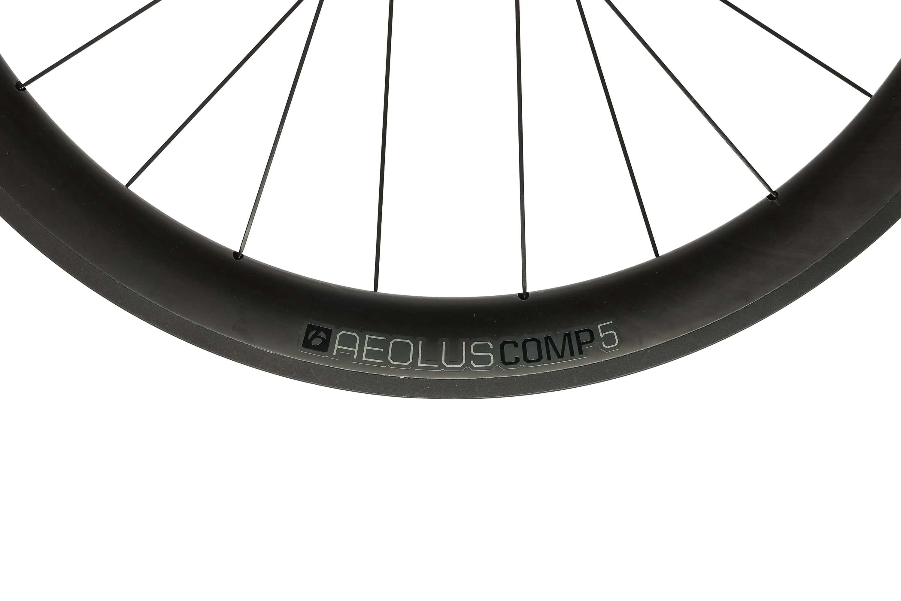 Bontrager Aeolus Comp 5 Aluminum Tubeless 700c Wheelset