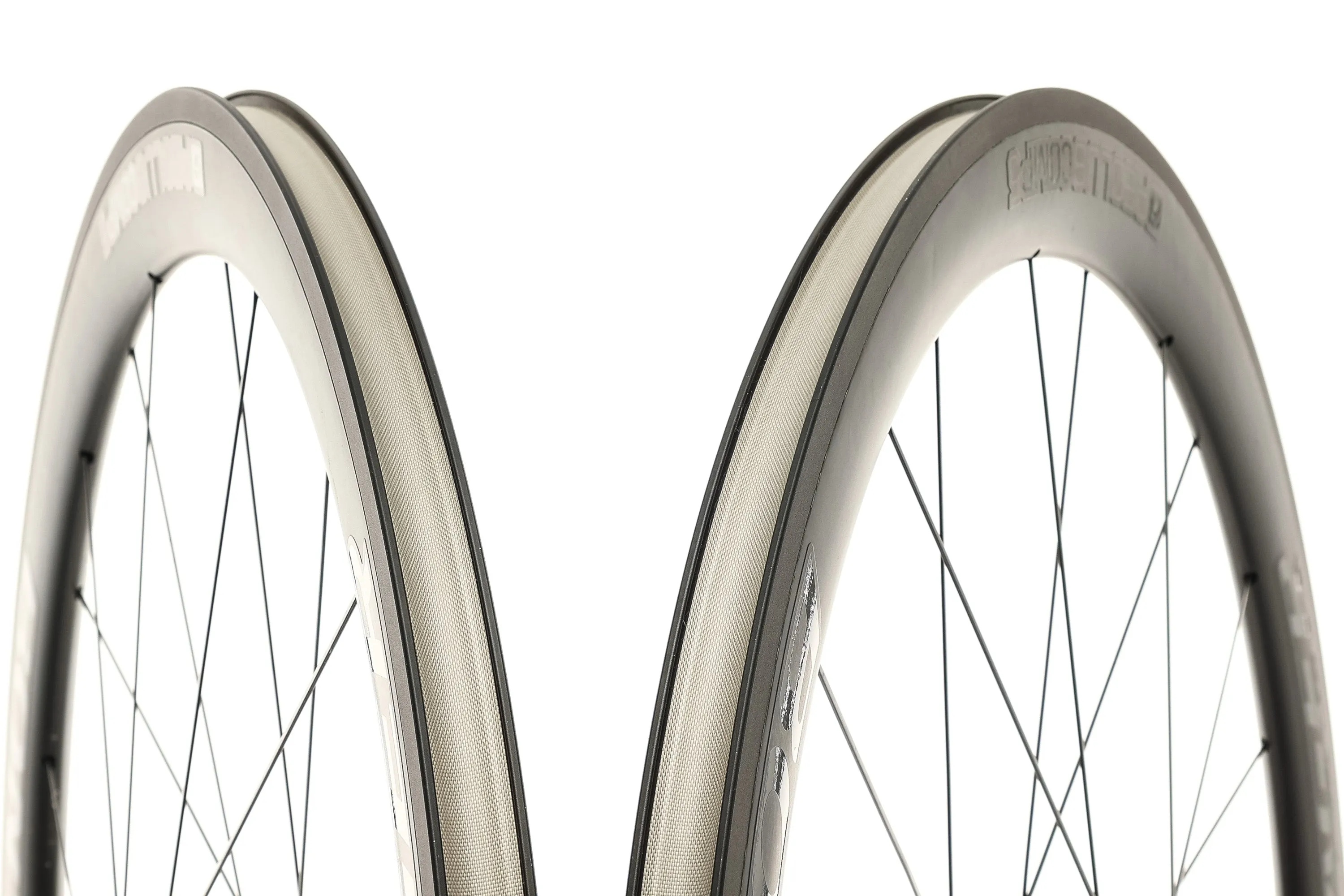 Bontrager Aeolus Comp 5 Aluminum Tubeless 700c Wheelset