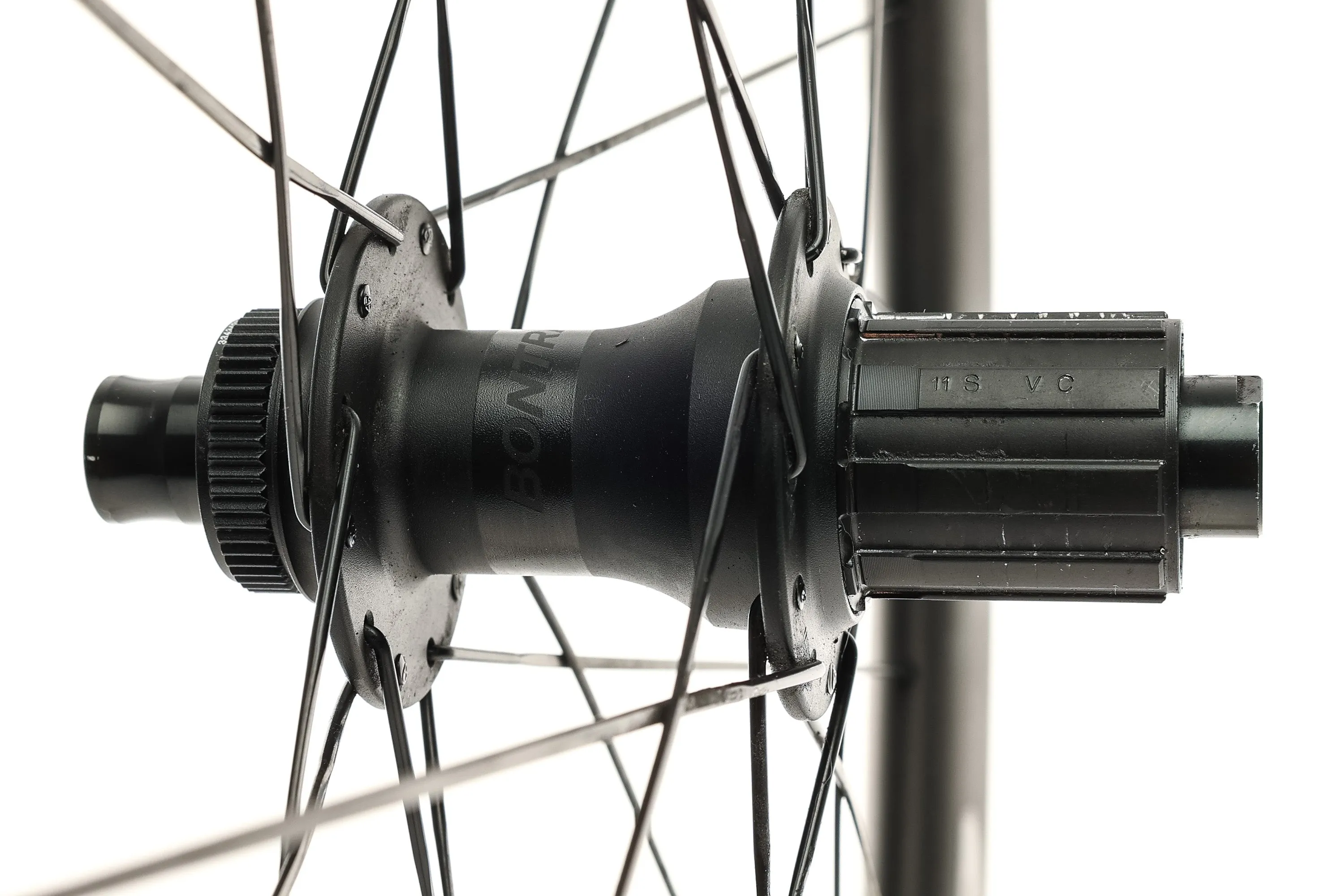 Bontrager Aeolus Elite 50 Carbon Tubeless 700c Wheelset