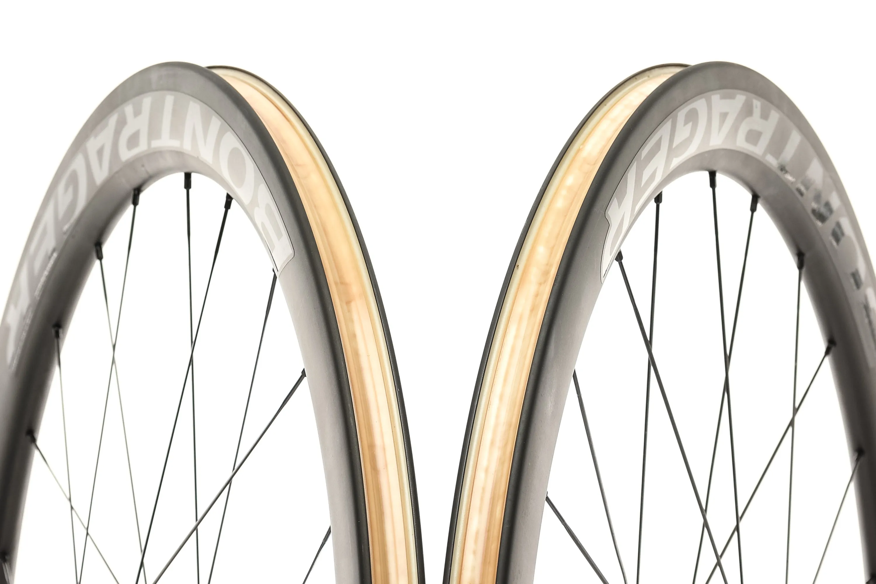 Bontrager Aeolus Elite 50 Carbon Tubeless 700c Wheelset