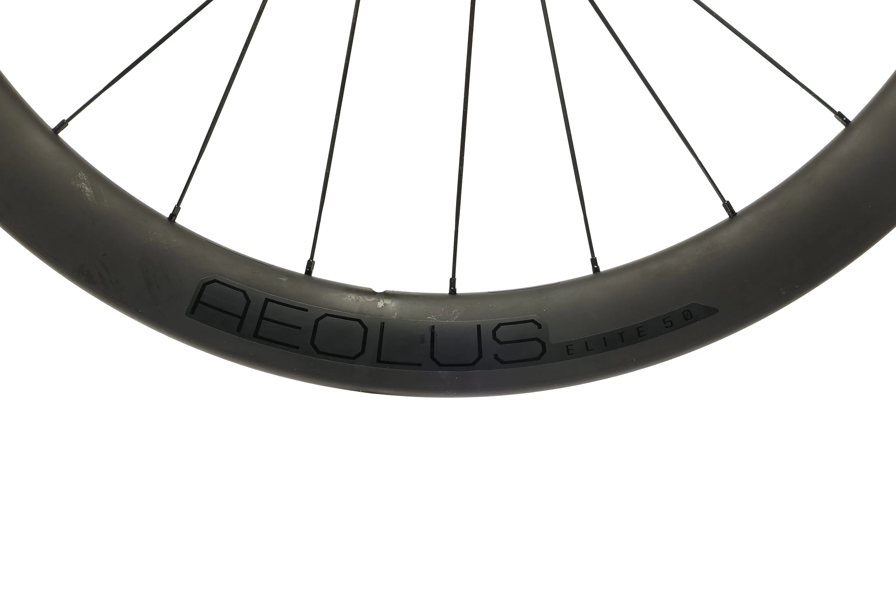 Bontrager Aeolus Elite 50 Carbon Tubeless 700c Wheelset