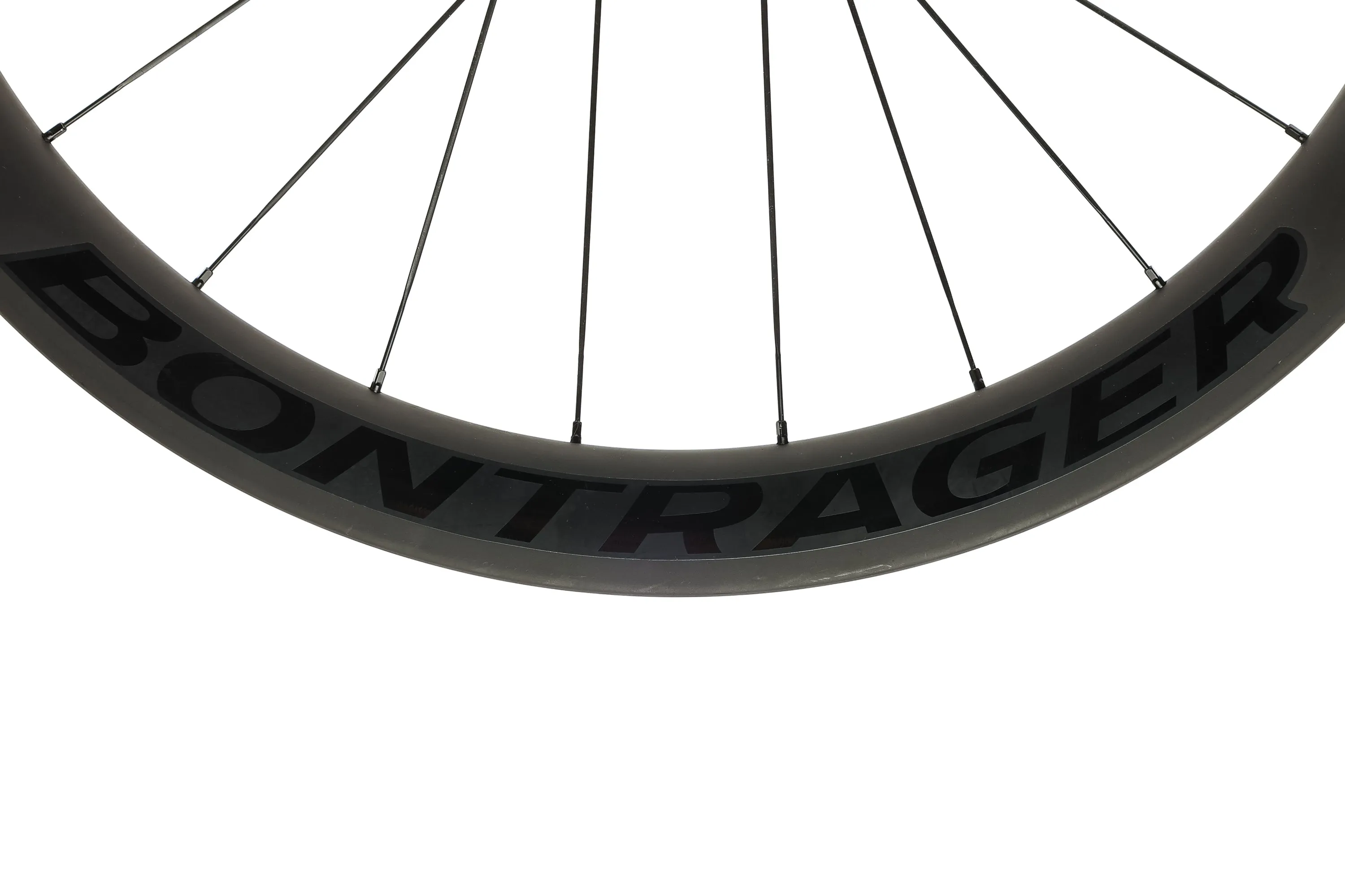 Bontrager Aeolus Elite 50 Carbon Tubeless 700c Wheelset