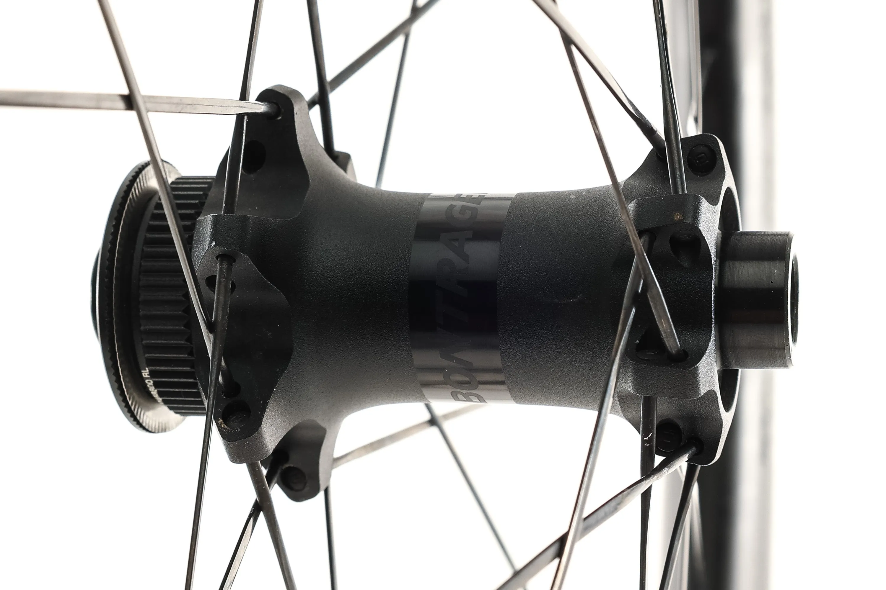 Bontrager Aeolus Pro 3V Carbon Tubeless 700c Wheelset