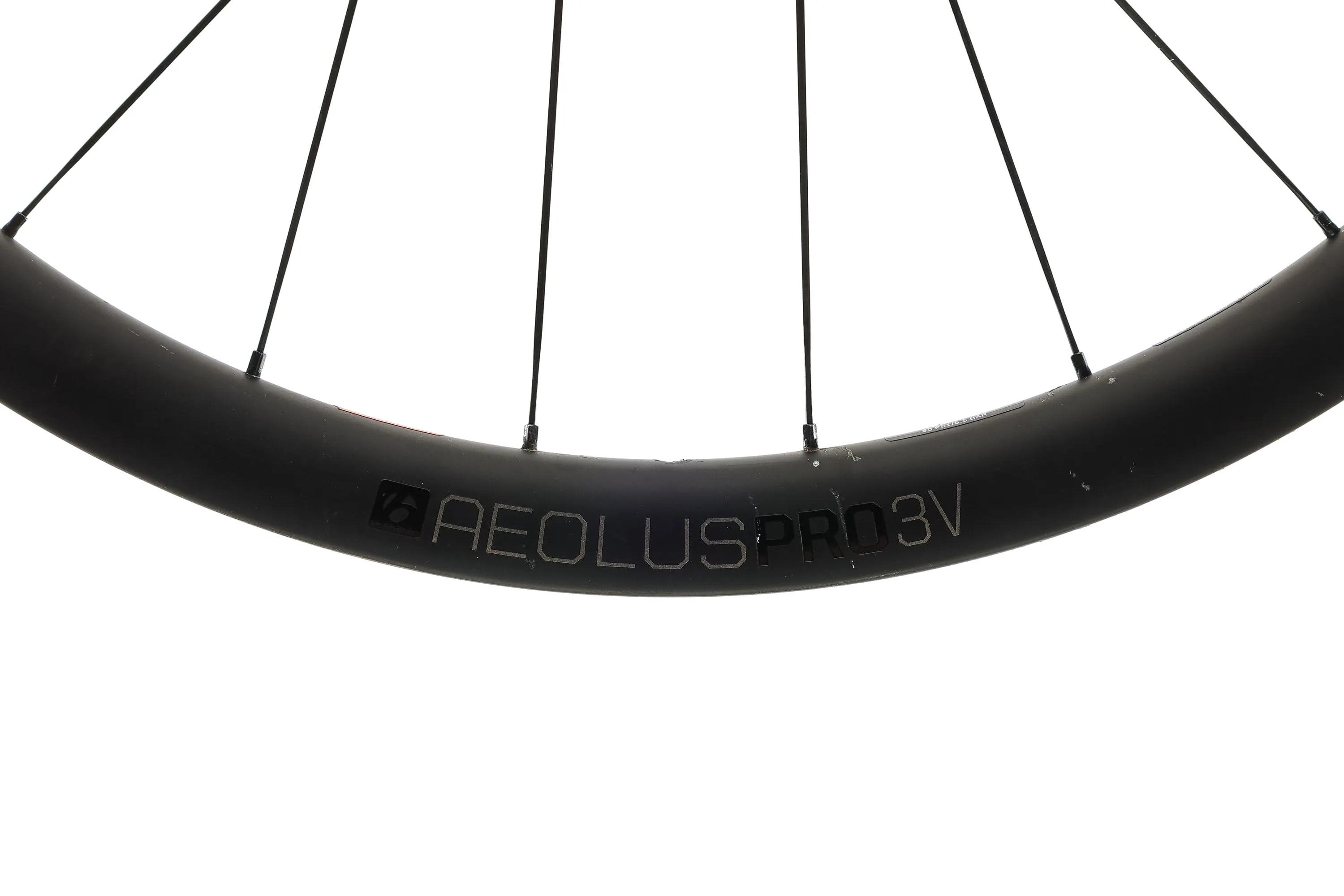 Bontrager Aeolus Pro 3V Carbon Tubeless 700c Wheelset