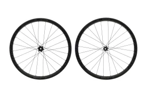 Bontrager Aeolus Pro 3V Carbon Tubeless 700c Wheelset