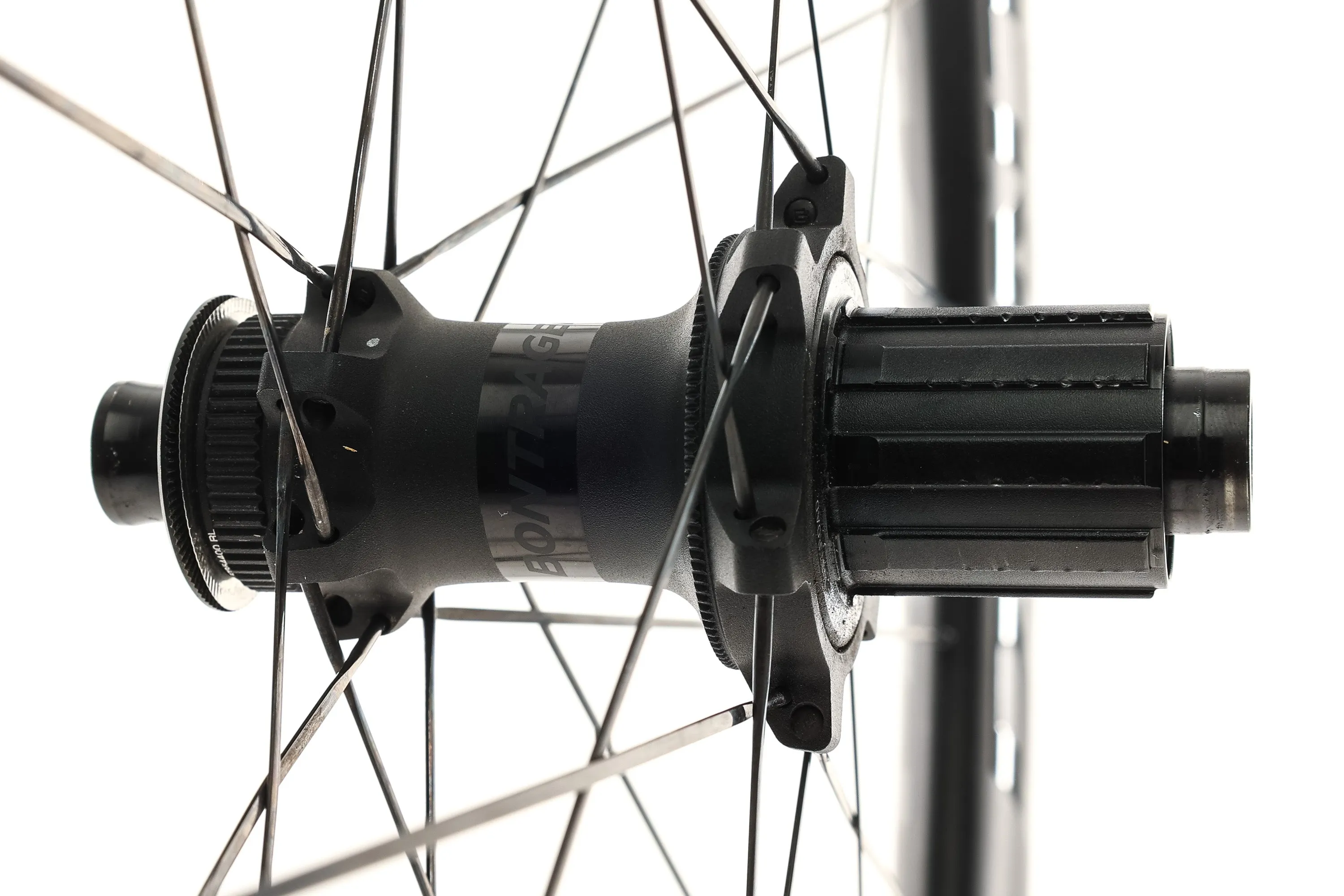 Bontrager Aeolus Pro 3V Carbon Tubeless 700c Wheelset