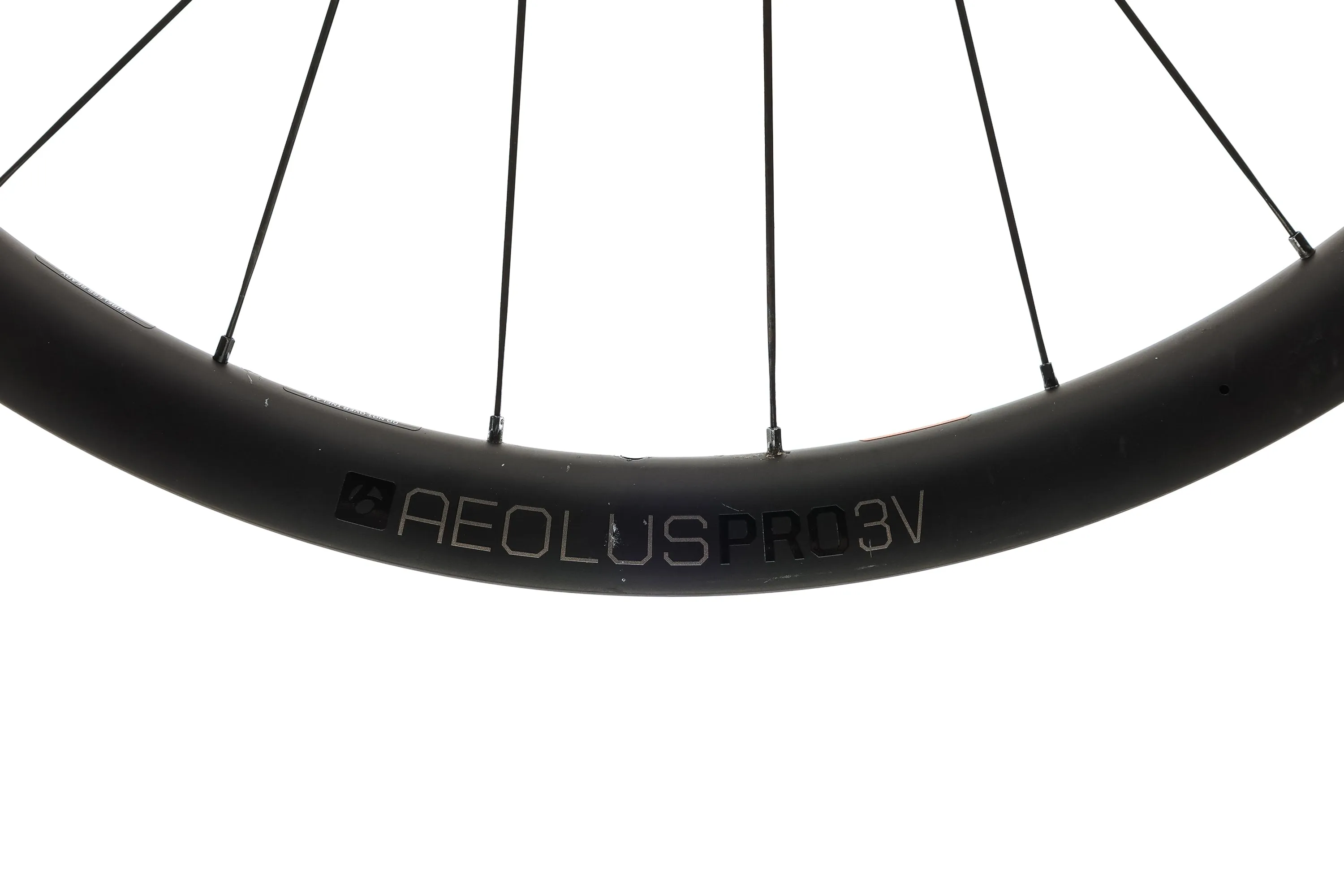Bontrager Aeolus Pro 3V Carbon Tubeless 700c Wheelset