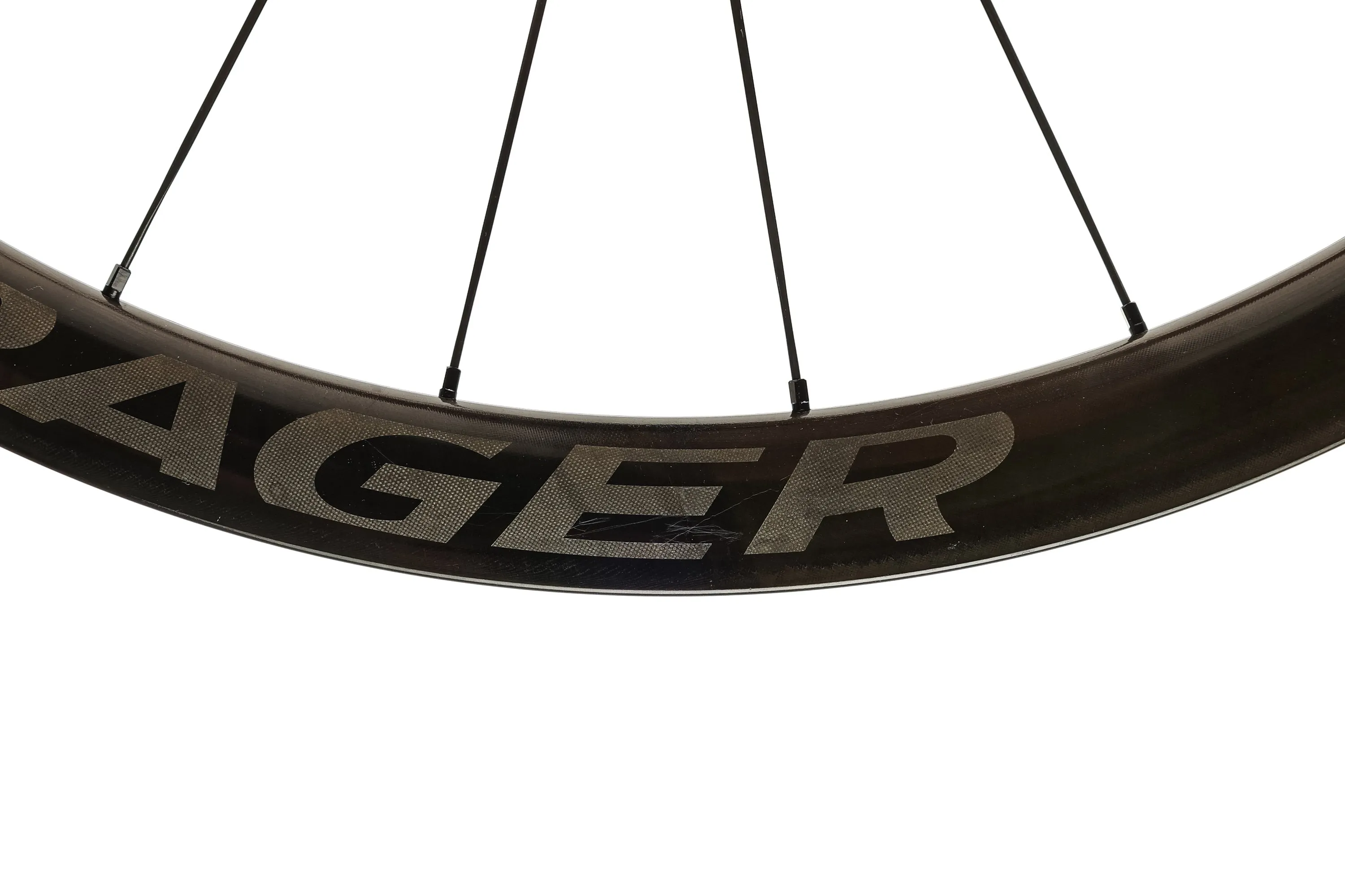 Bontrager Aeolus RSL 37 Carbon Tubeless 700c Wheelset