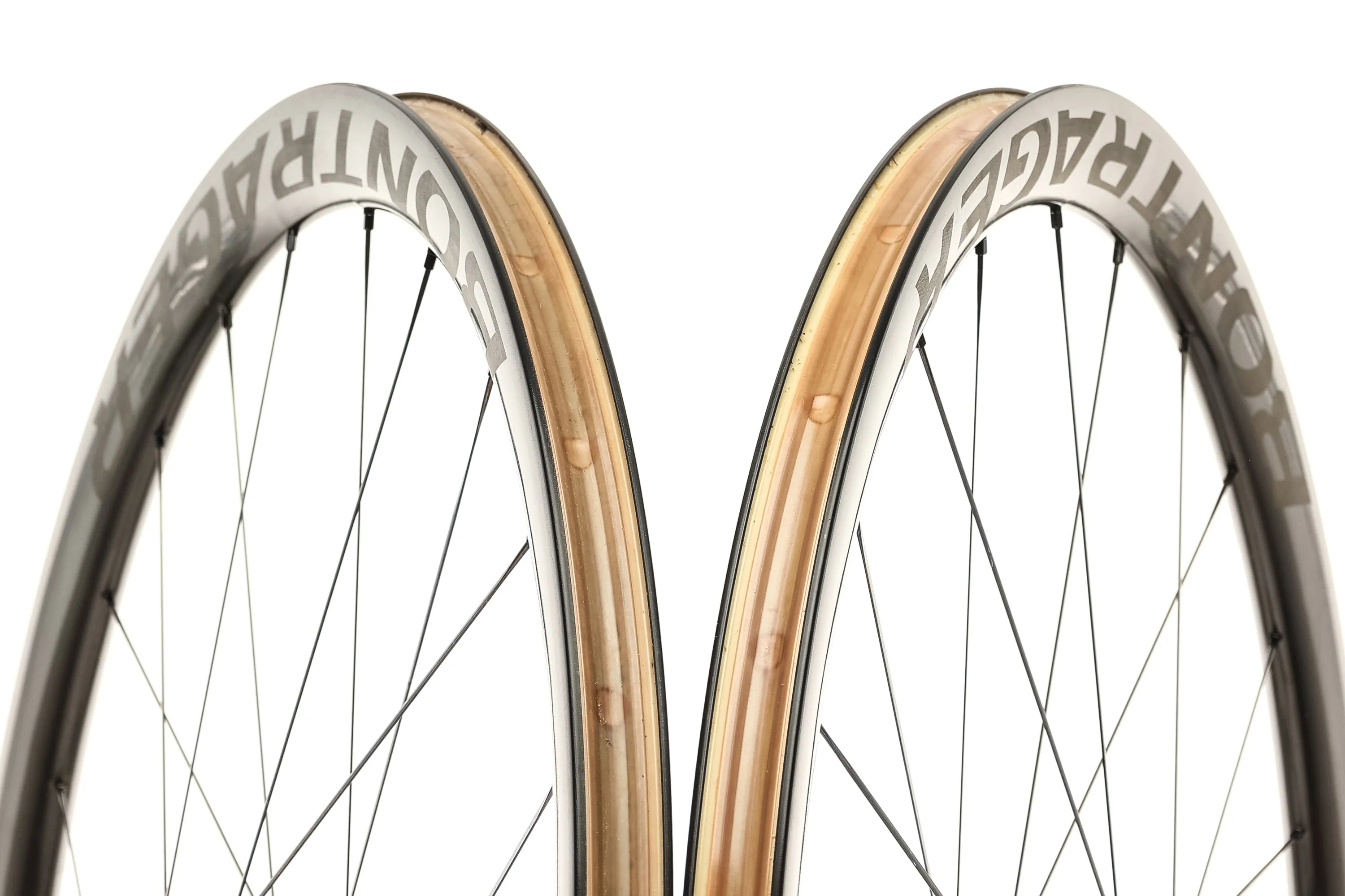 Bontrager Aeolus RSL 37 Carbon Tubeless 700c Wheelset