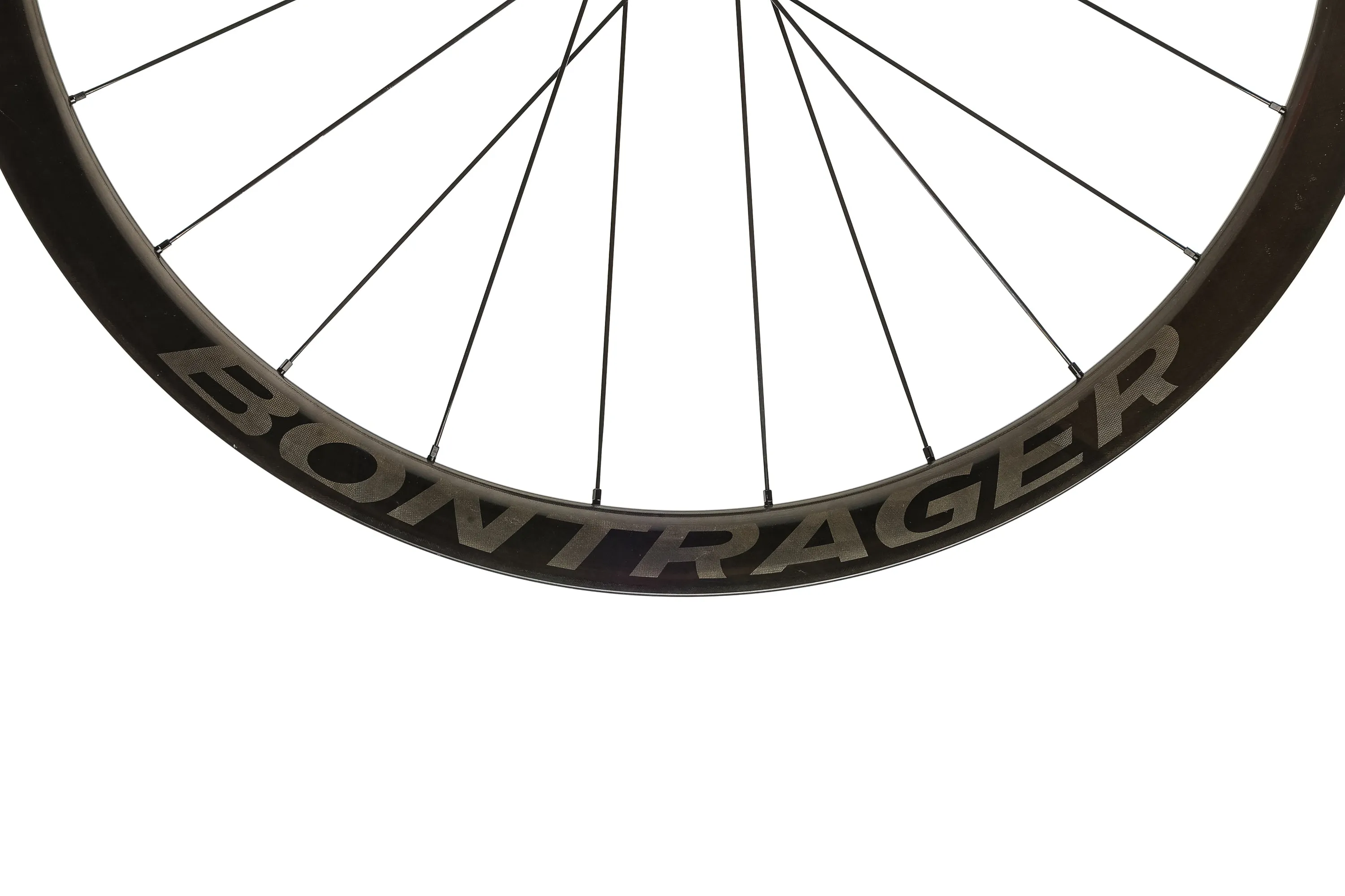 Bontrager Aeolus RSL 37 Carbon Tubeless 700c Wheelset
