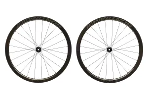 Bontrager Aeolus RSL 37 Carbon Tubeless 700c Wheelset