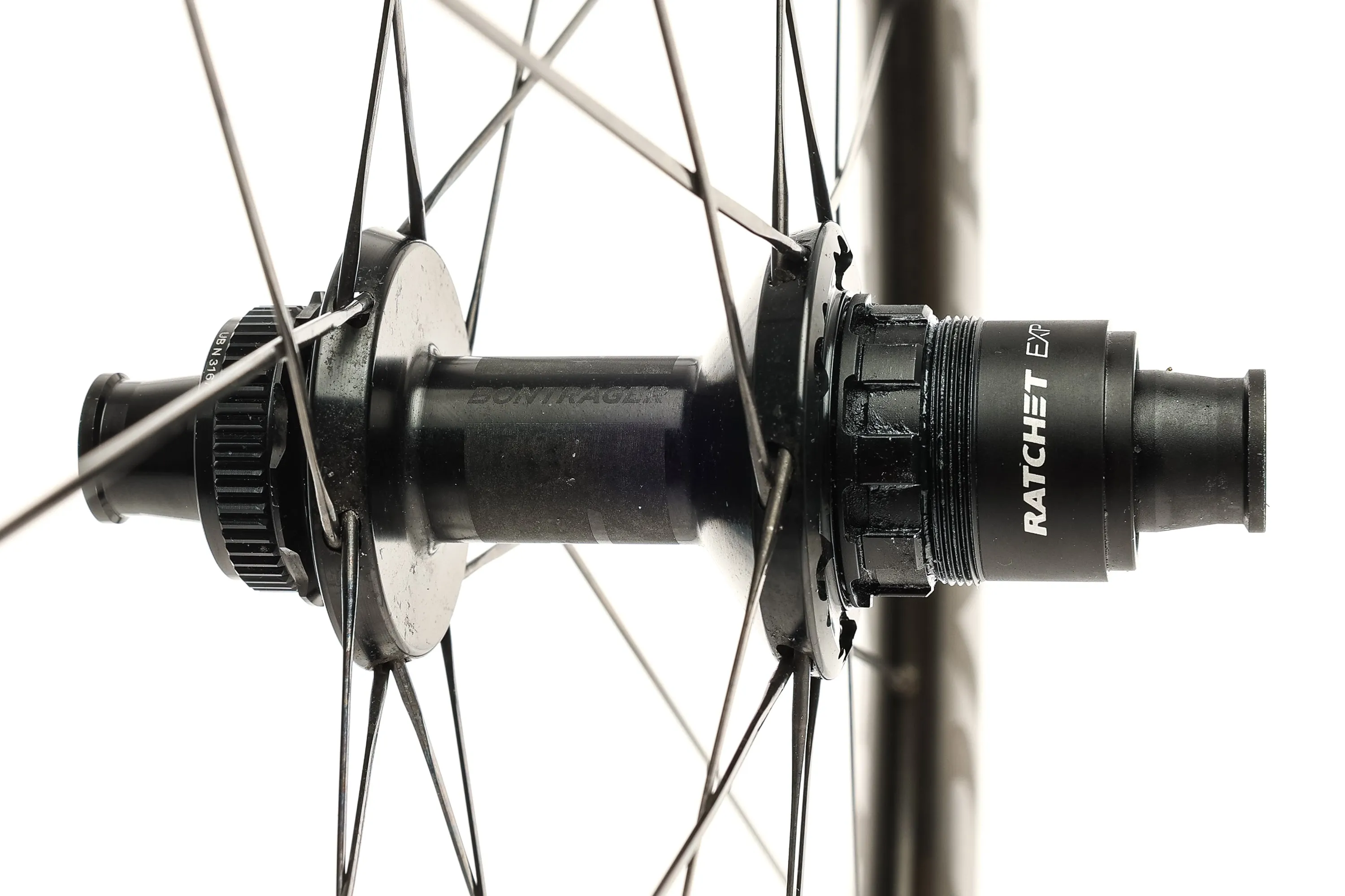 Bontrager Aeolus RSL 37 Carbon Tubeless 700c Wheelset