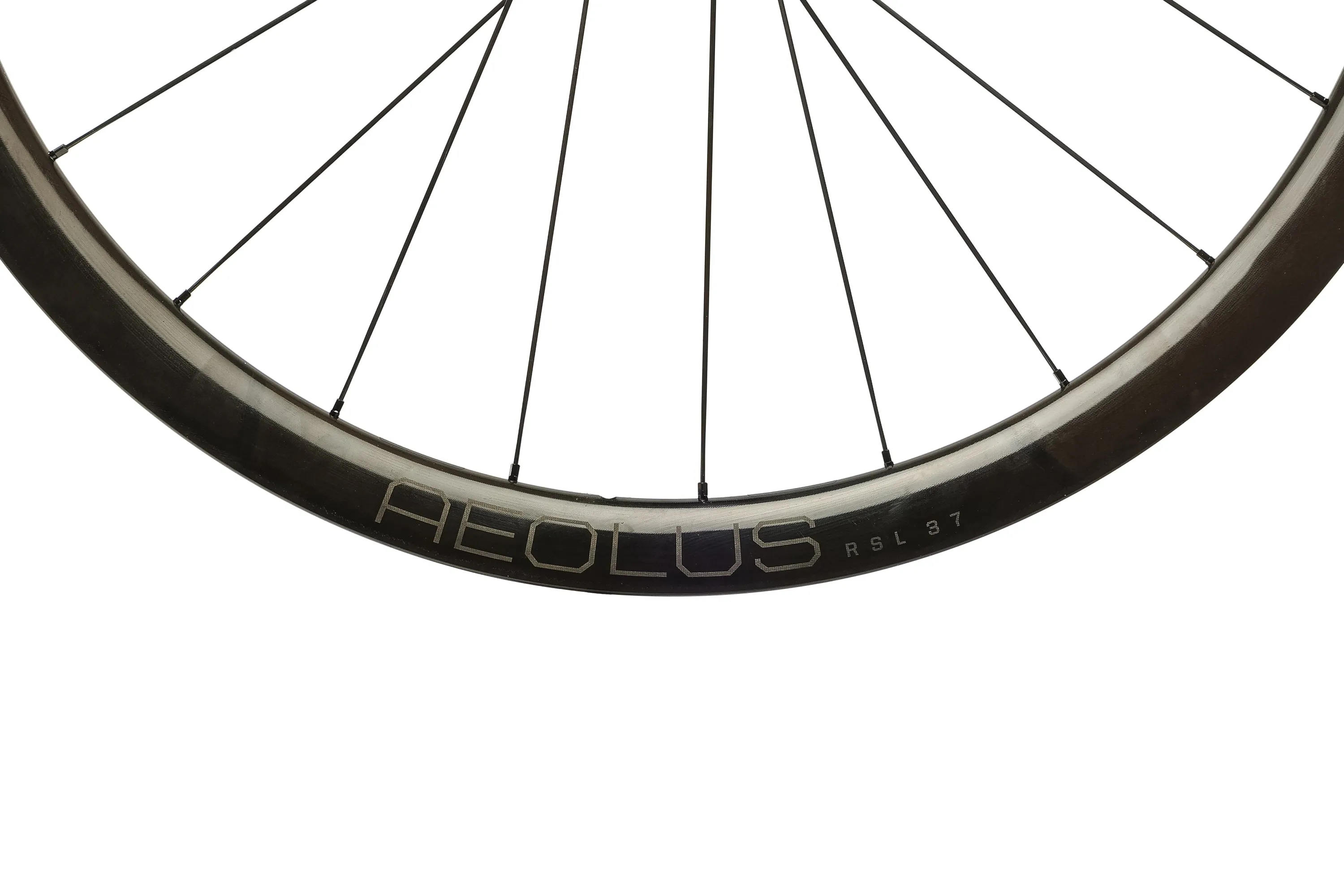 Bontrager Aeolus RSL 37 Carbon Tubeless 700c Wheelset