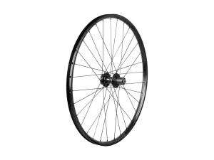 Bontrager Connection 27.5 Aluminium  Disc Brake Wheel - Shimano/Sram (Black)