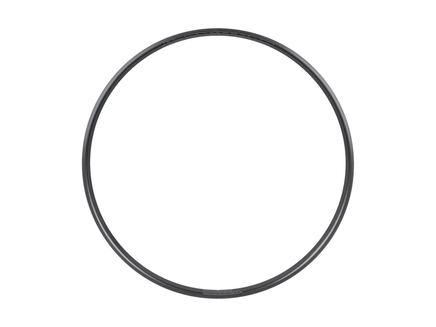 Bontrager Kovee 25 TLR 27.5 Disc Brake Rim (Black Anodised)