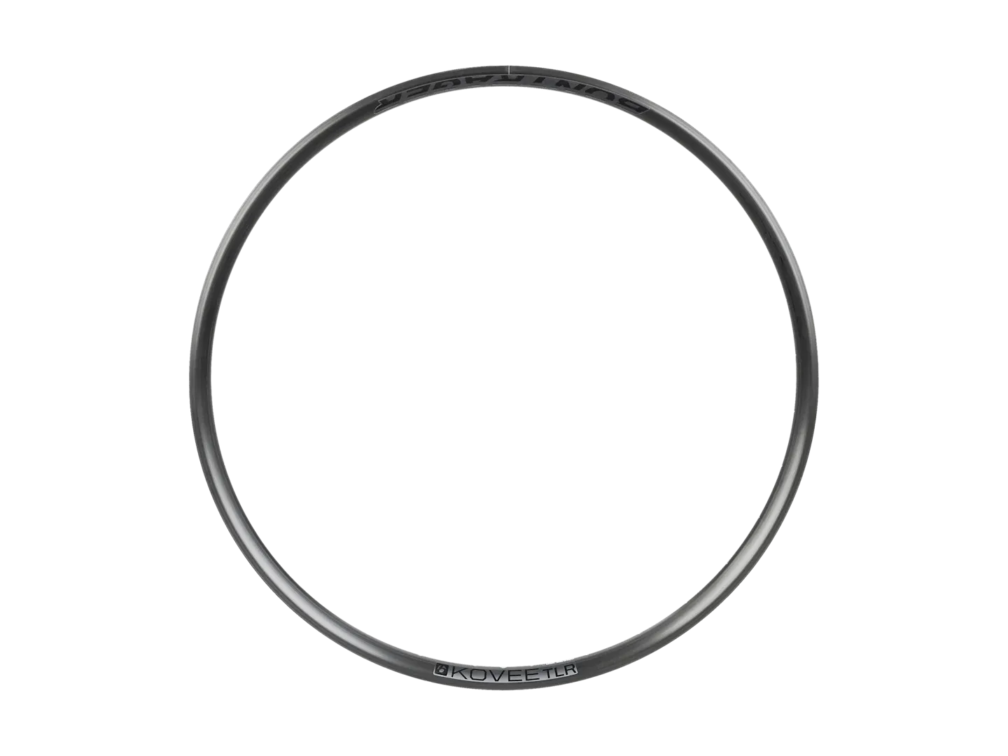 Bontrager Kovee TLR 27.5 Disc Brake Rim (Black Anodised)