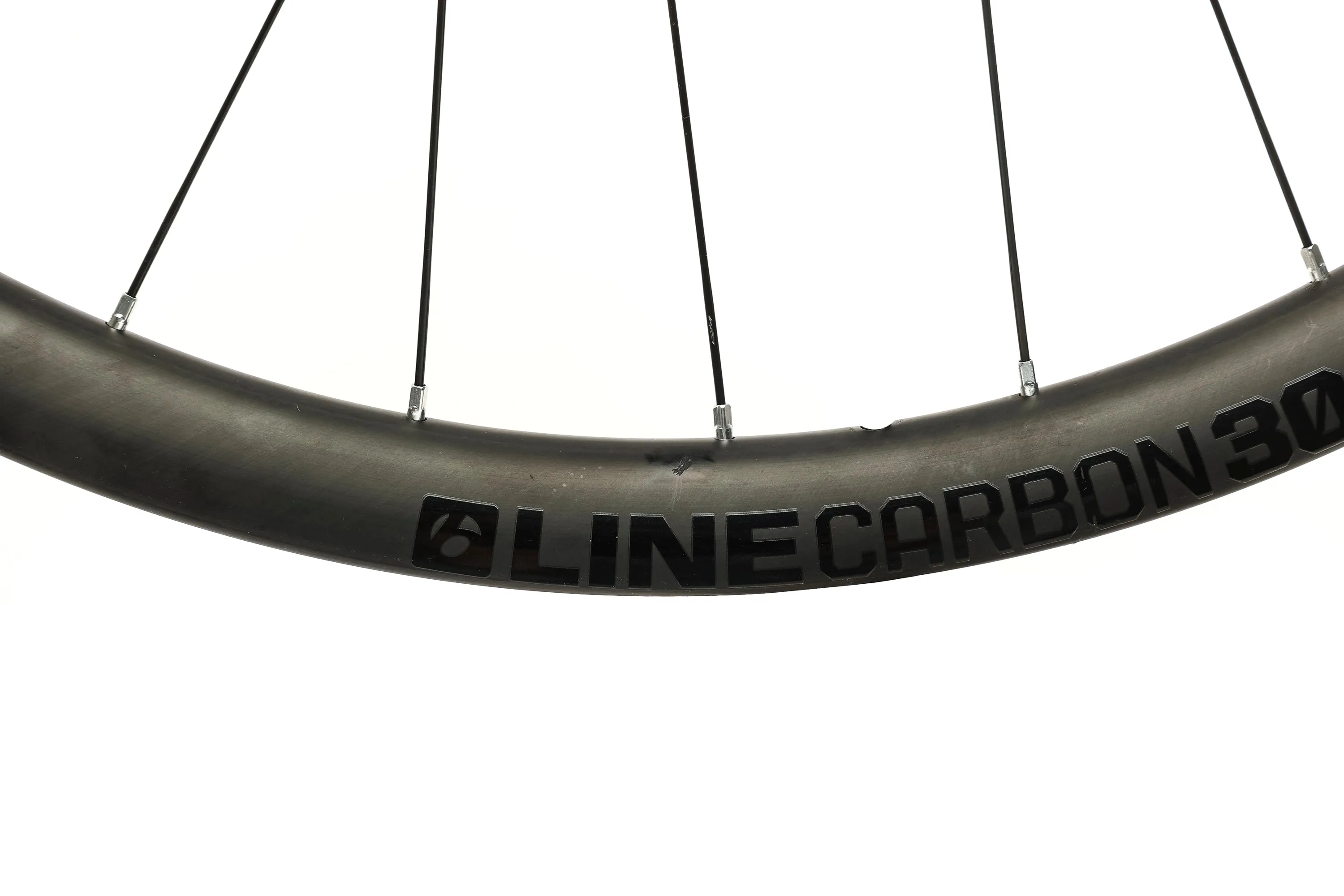 Bontrager Line 30 Carbon 27.5"/29" Tubeless Wheelset
