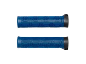 Bontrager XR Trail Comp MTB Grip Set (Mulsanne Blue)