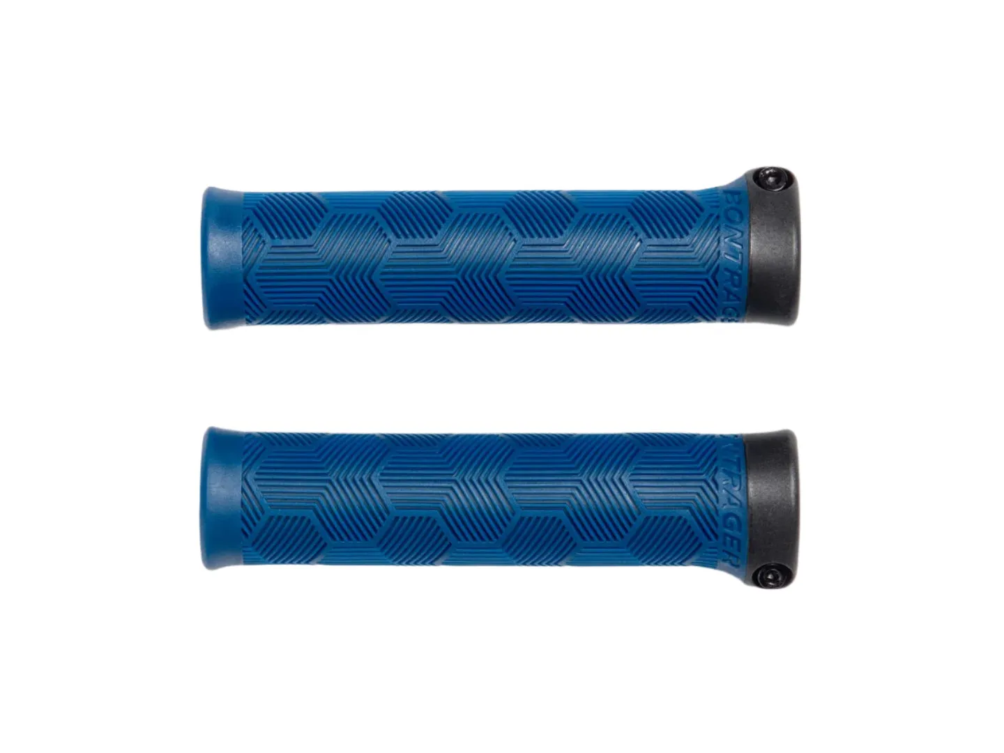 Bontrager XR Trail Comp MTB Grip Set (Mulsanne Blue)
