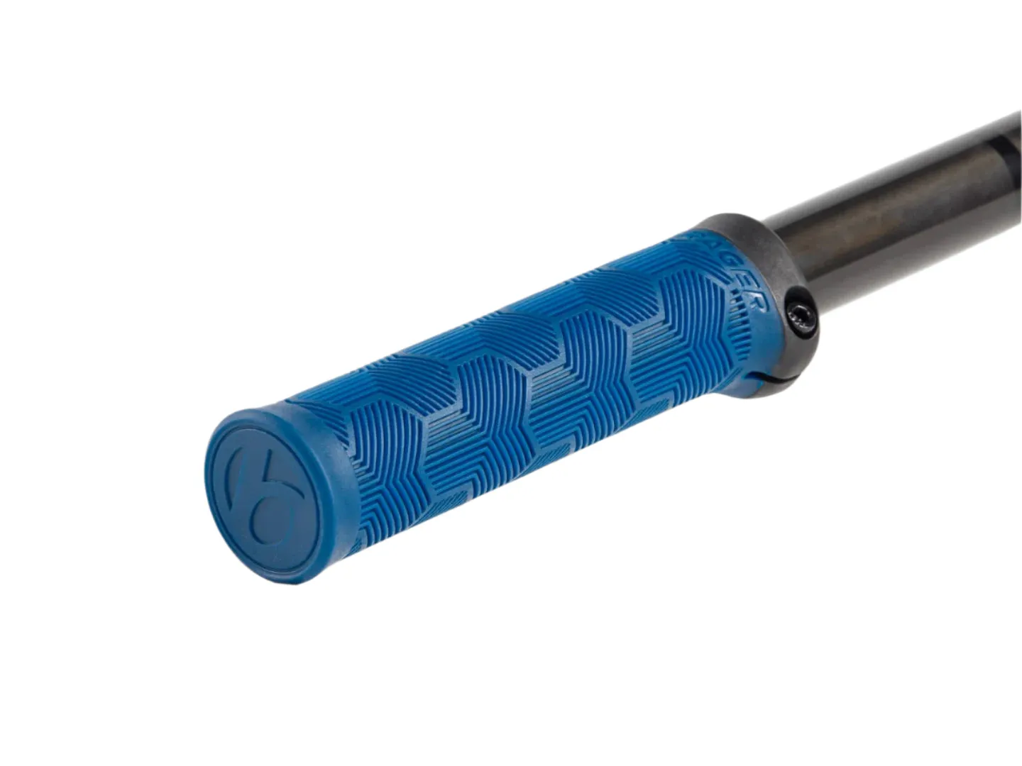 Bontrager XR Trail Comp MTB Grip Set (Mulsanne Blue)