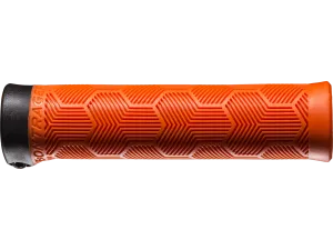 Bontrager XR Trail Comp MTB Grips (Roarange)