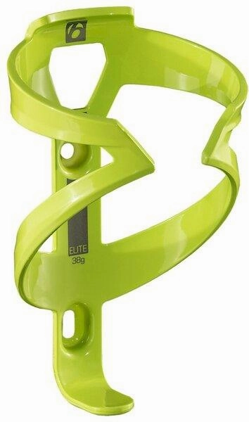 Bontrager Elite Recycled Bottle Cage (Volt)