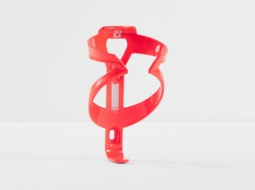 Bontrager Elite Recycled Water Bottle Cage (Radioactive Coral)