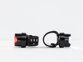 Bontrager Glo and Ember Combo Light (Black)