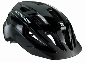 Bontrager Solstice MTB Cycling Helmet (Black)
