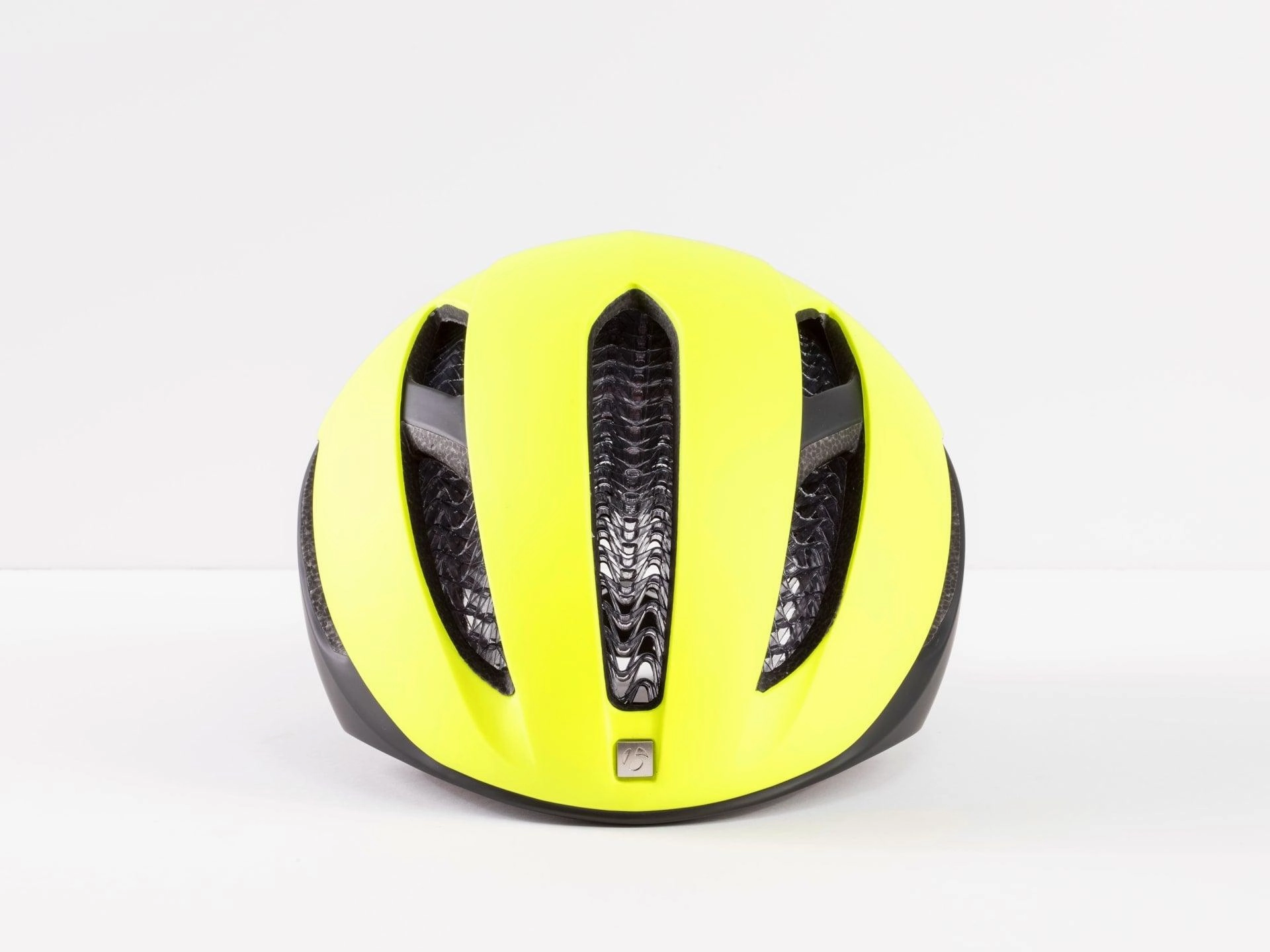 Bontrager XXX WaveCel Road Cycling Helmet (Radioactive/Yellow Black)