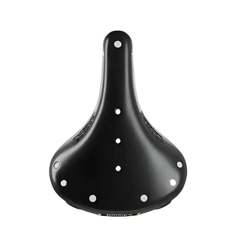 Brooks B17 Short Women's Saddle (Black)