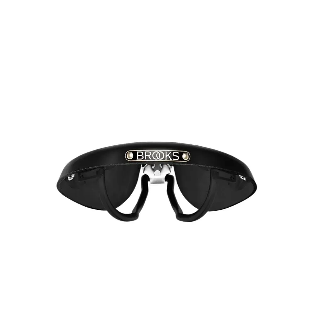 Brooks B17 Short Women's Saddle (Black)