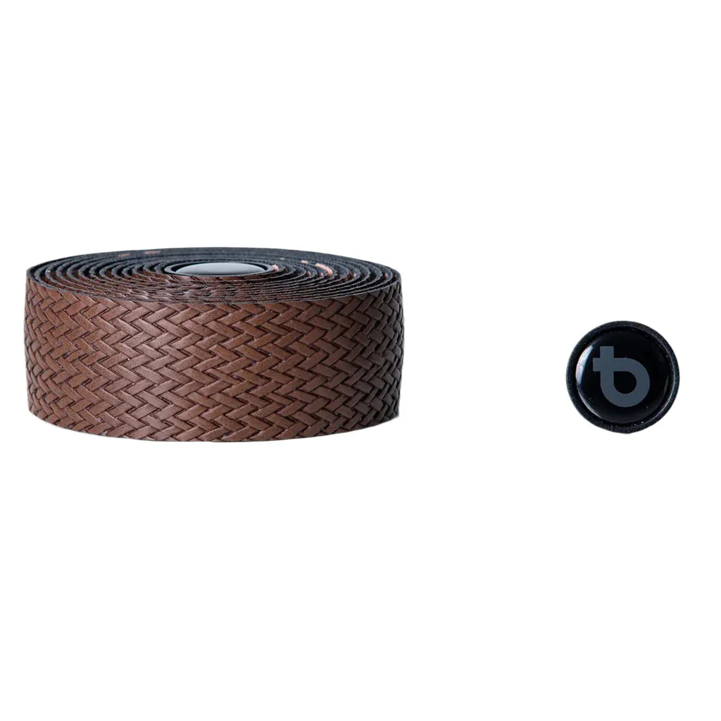 BTP Faux Leather Bartape (Andiamo Brown)